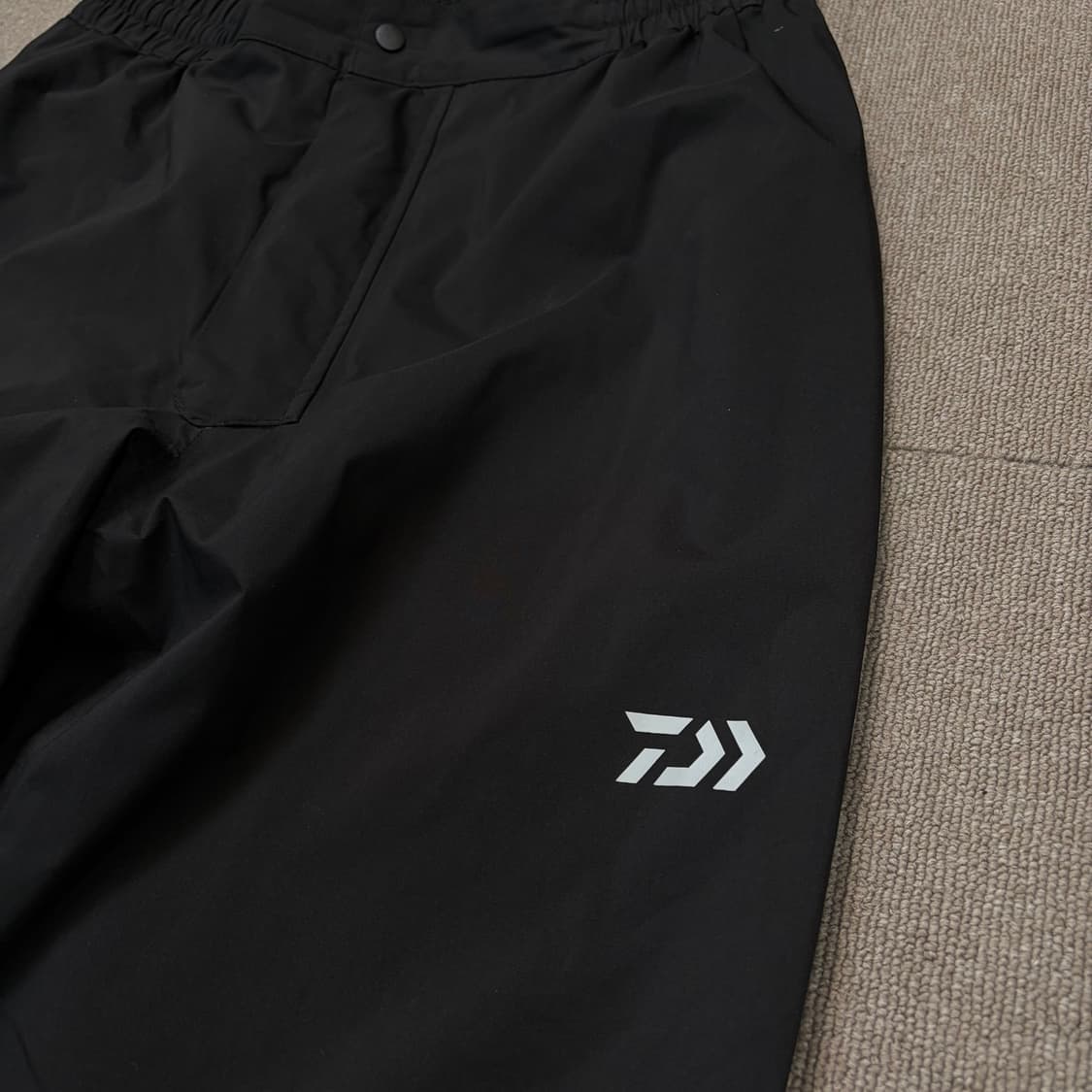 DAIWA 다이와 방풍 레인팬츠 xl  상품이미지2