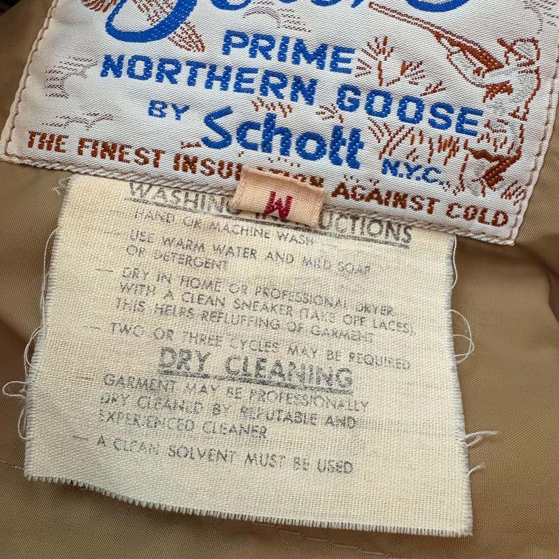 80’s 쇼트 봄버 상품이미지5