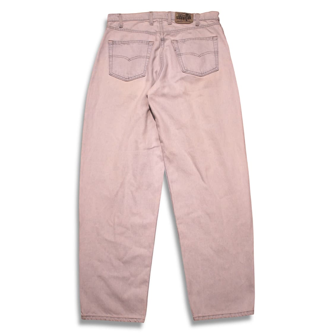 94년 USA 리바이스 실버탭 배기 상품이미지3