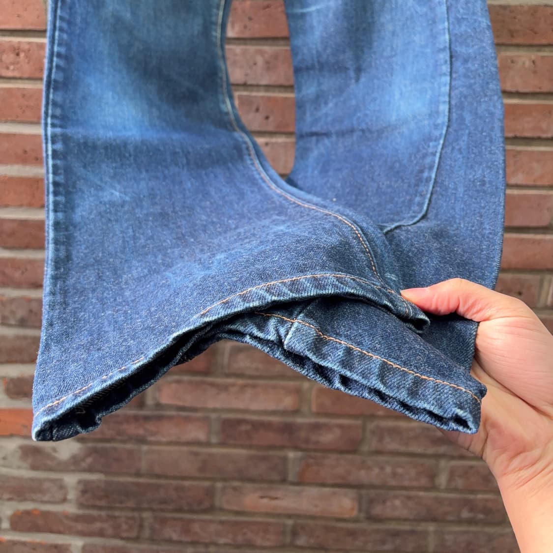 CANVAS 부츠컷 데님 팬츠 상품이미지5