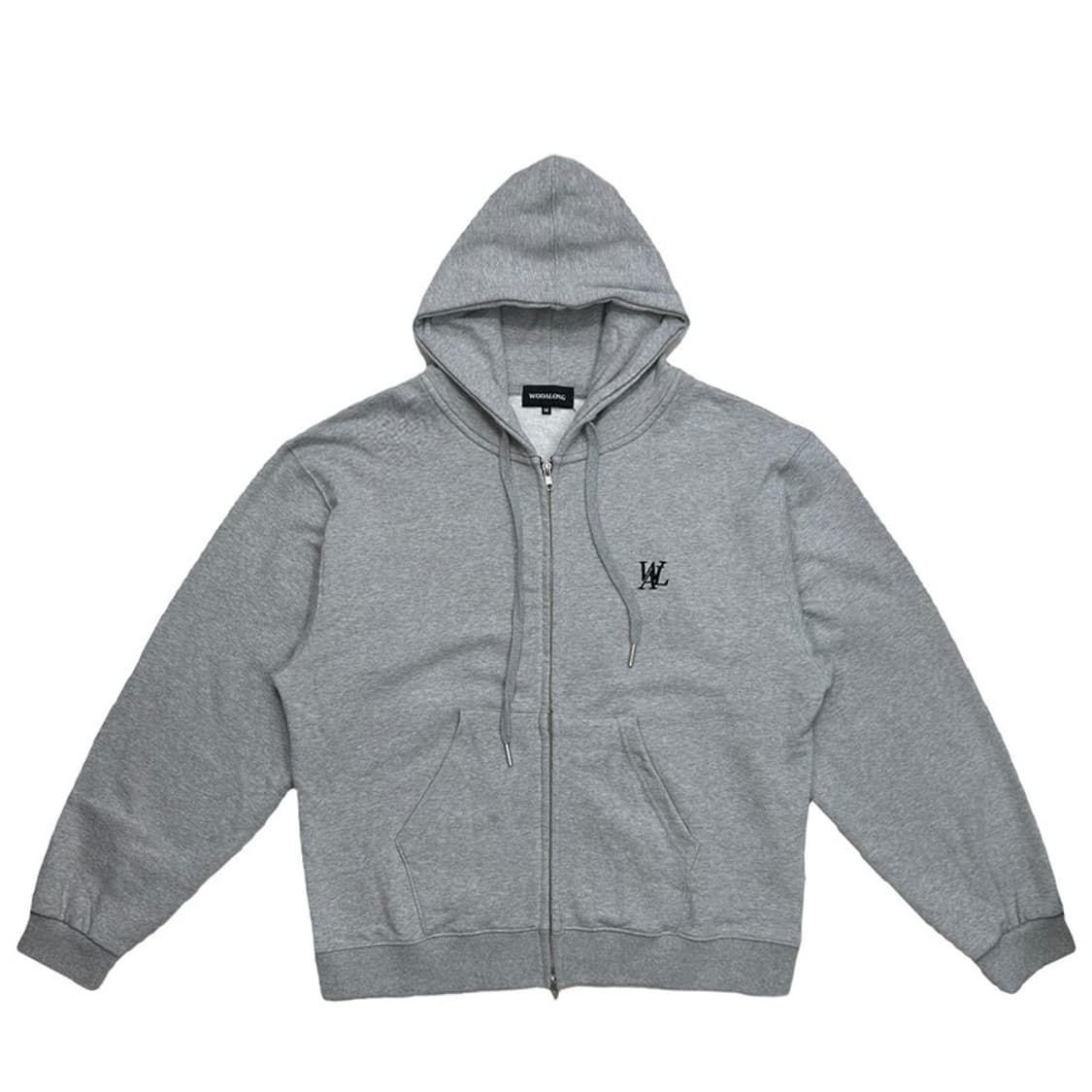 우알롱 시그니처 후드집업 M 상품이미지1