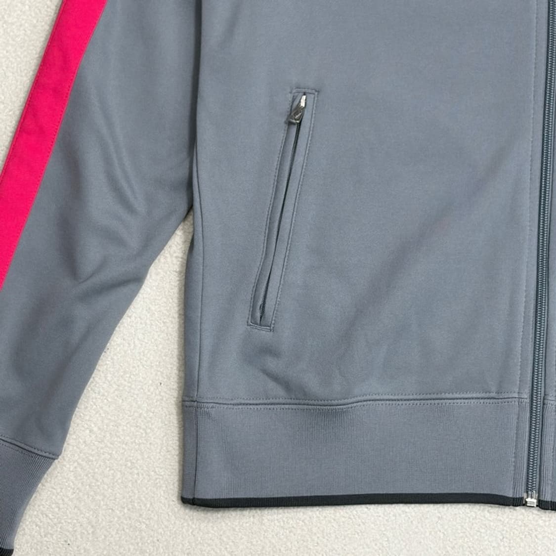 NIKE 사이드라인 트랙자켓 100 상품이미지2