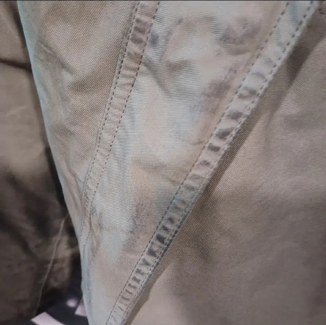 노스페이스 550 패딩 상품이미지5