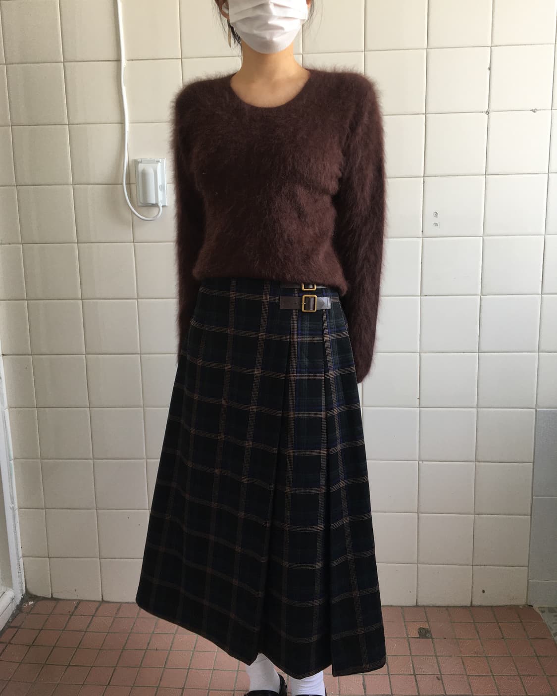 Angora knit 상품이미지6