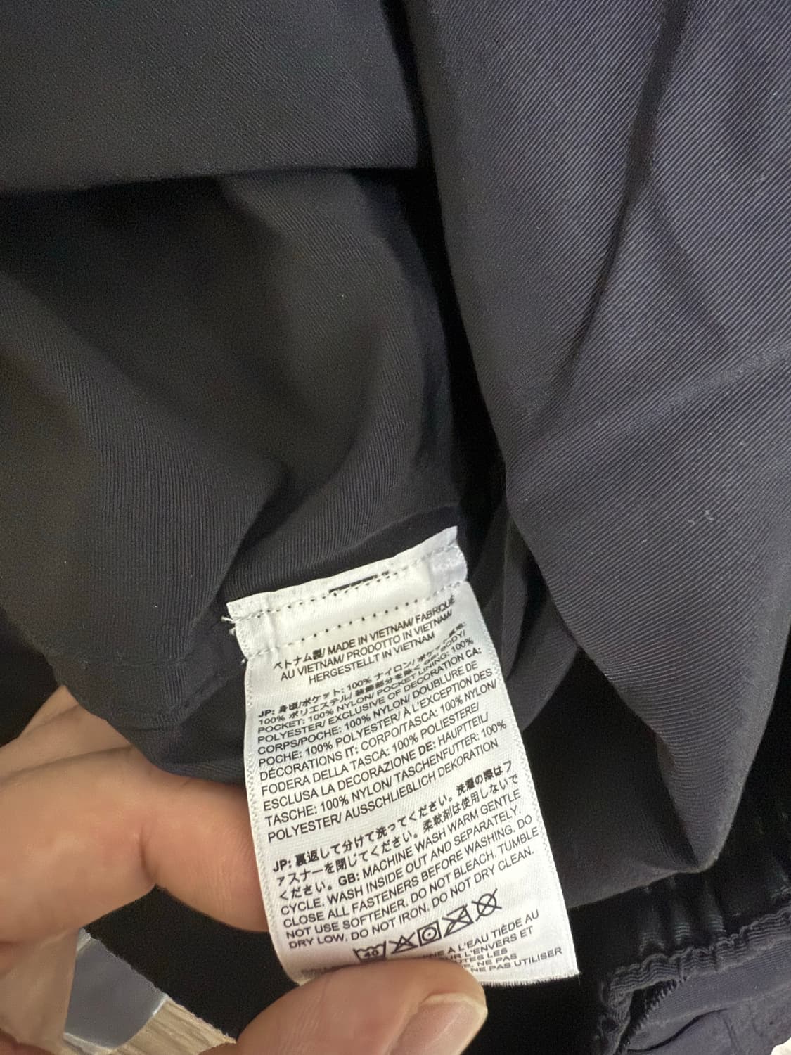 [M] 22ss 슈프림 x 노스페이스 트레킹 집오프 벨트 팬츠 상품이미지7