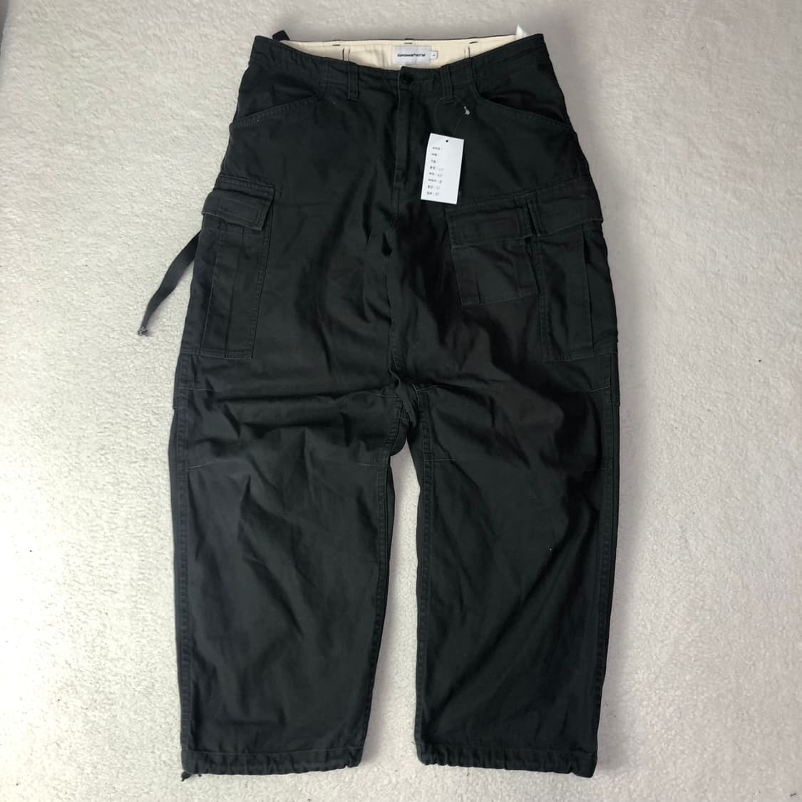 에스피오나지 필드팬츠 상품이미지1