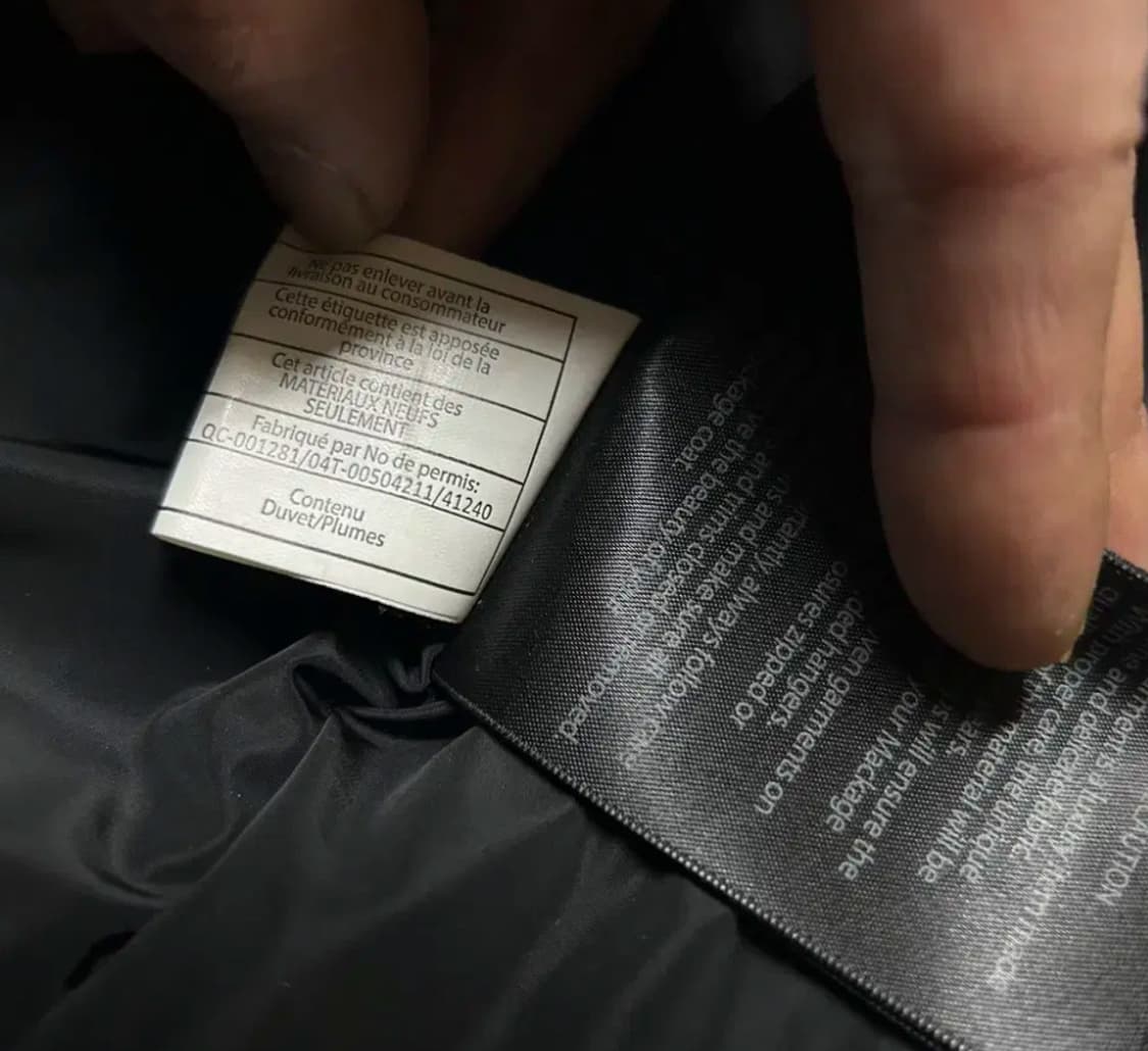 맥케이지 패딩 여자 s 상품이미지5