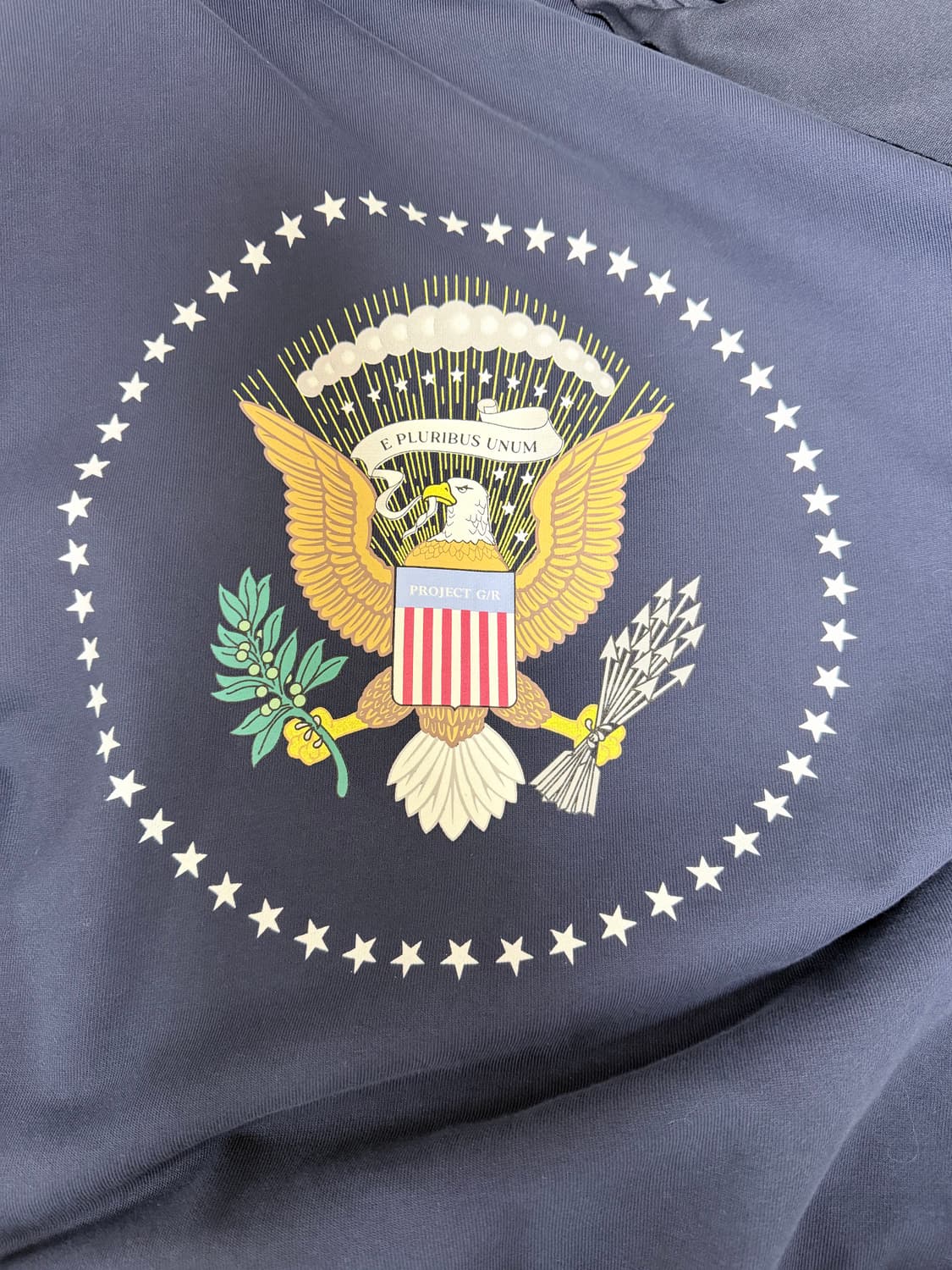 프로젝트gr 하이브리드 트랙자켓 상품이미지6