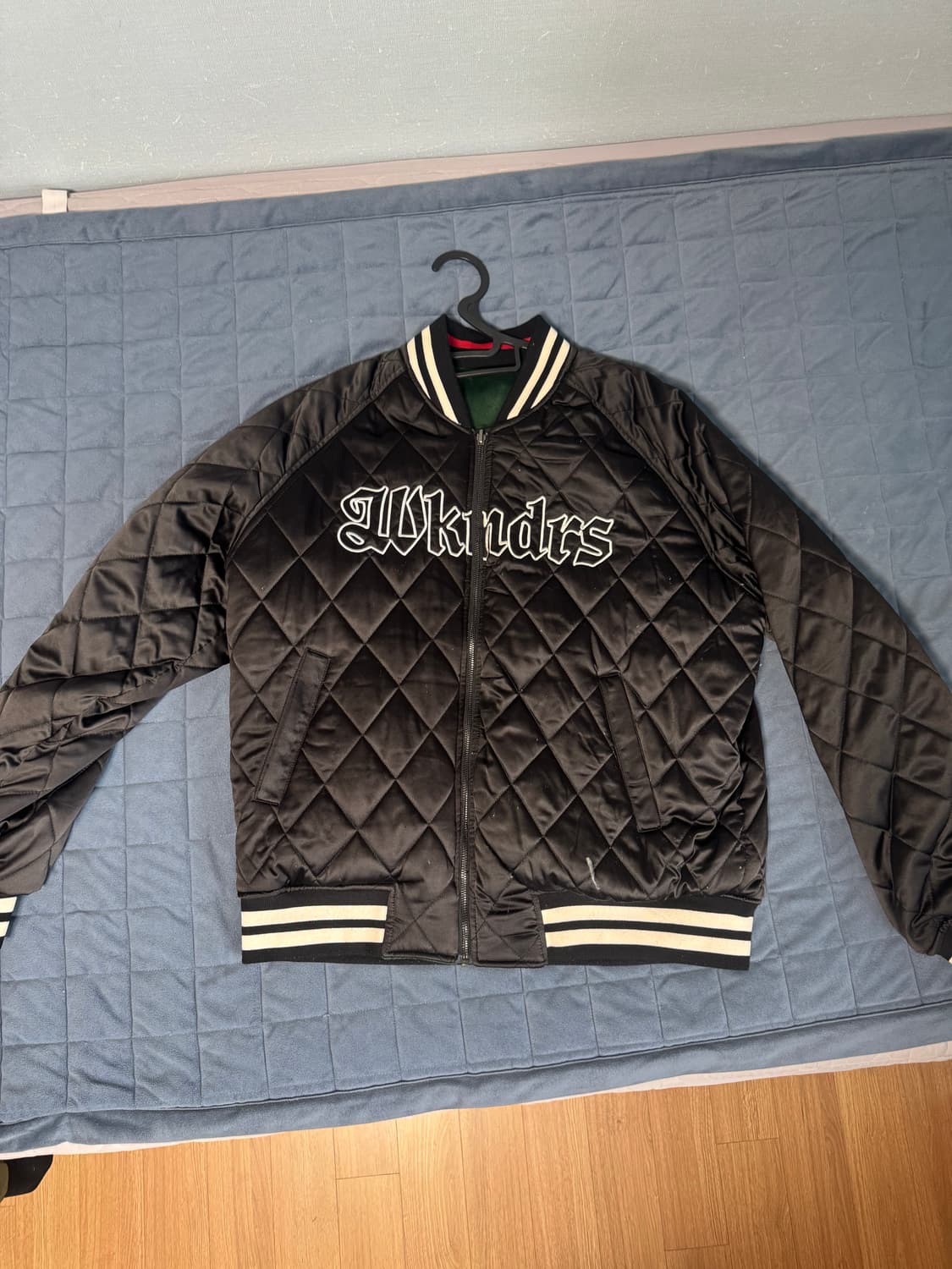 위캔더스 리버시블 자켓 (L) 상품이미지3