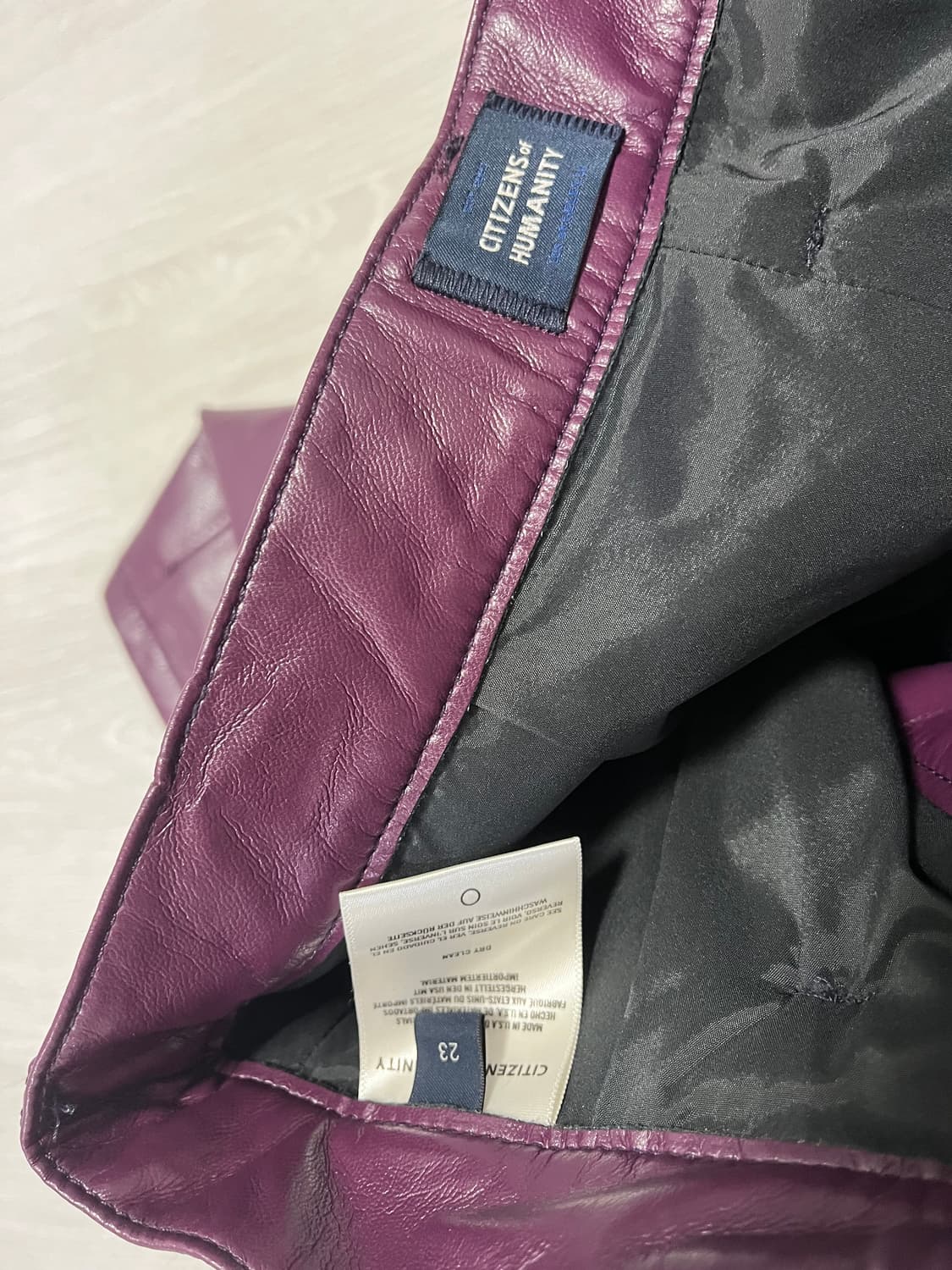 시티즌 오브 휴머니티 23 상품이미지7