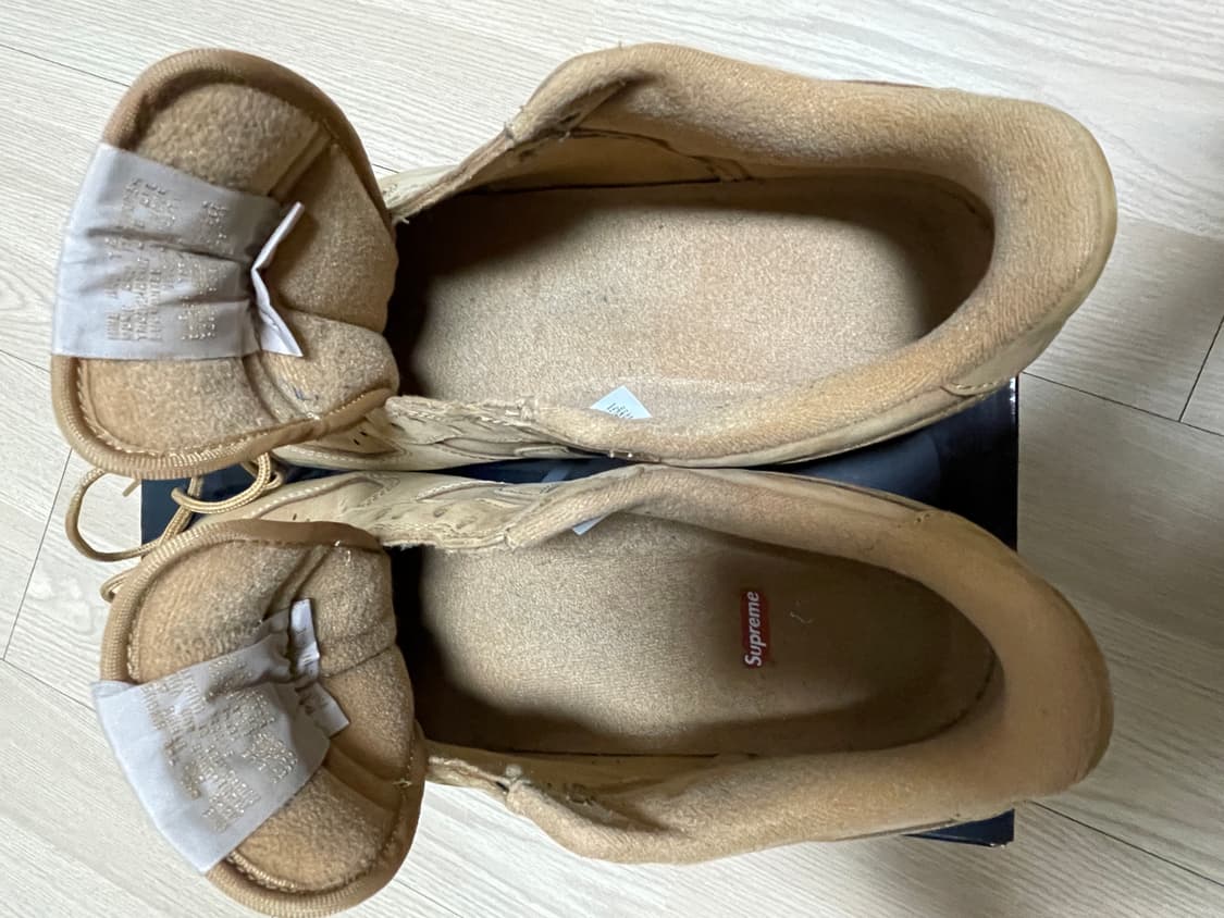 슈프림 에어포스(된장) 275 상품이미지2