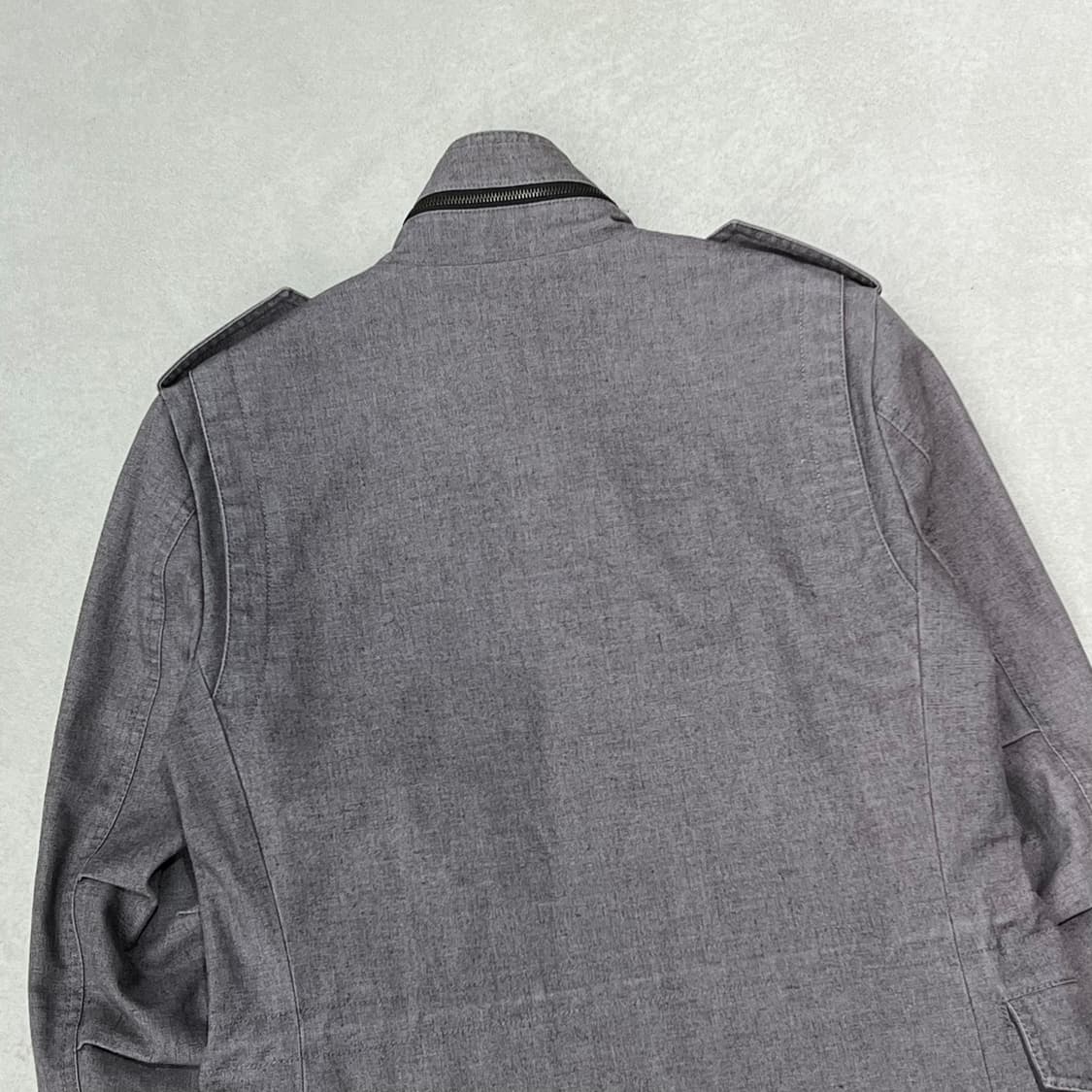 솔리드옴므 멀티포켓 워크자켓 s09003 상품이미지4