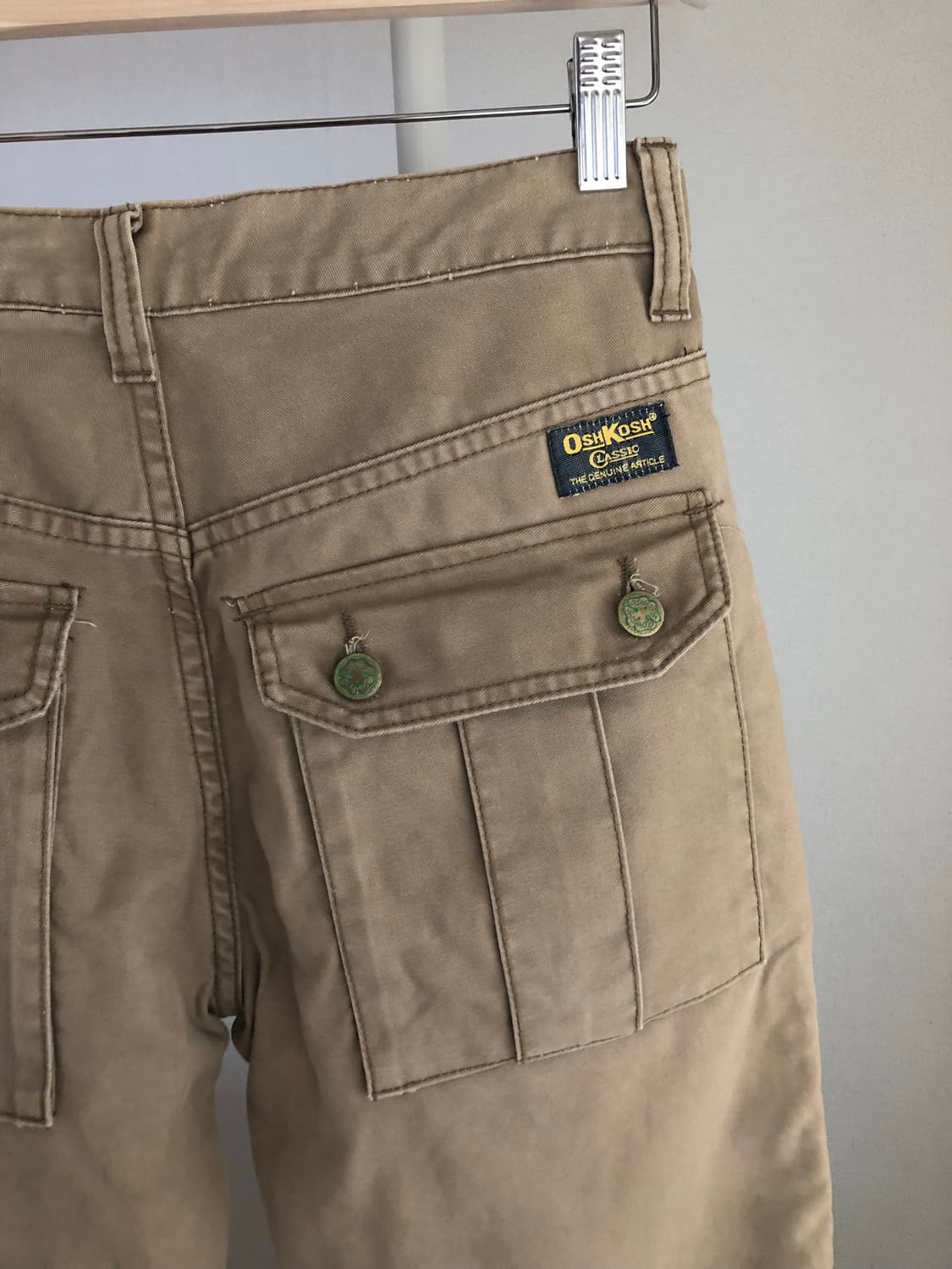 OshKosh B'gosh / 70~80's Bush Pant 상품이미지10