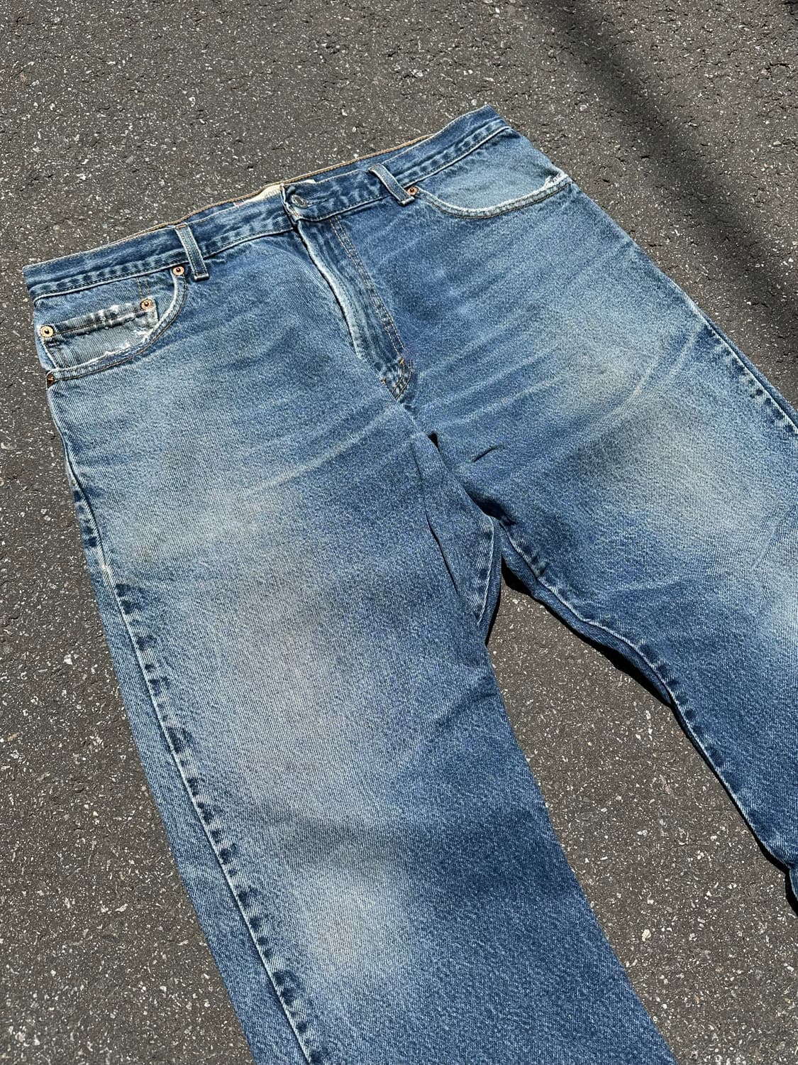 [리바이스] •Levi's 517 Denim 상품이미지3