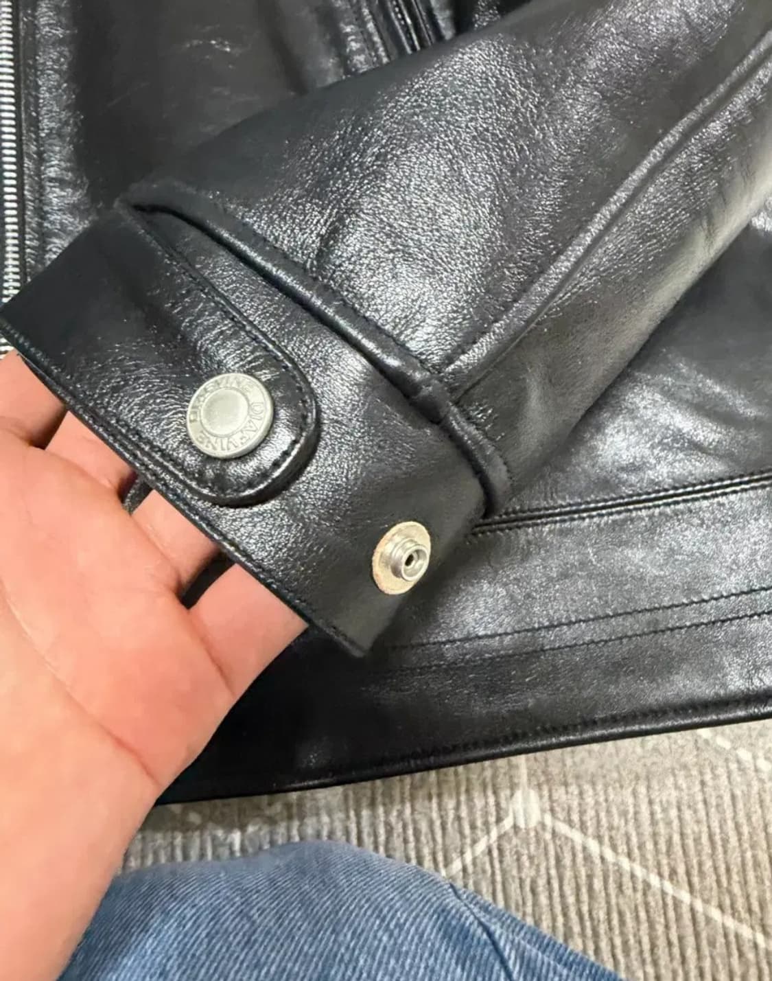 디아프바인 dv.700. Lot 카프스킨 XL 상품이미지7