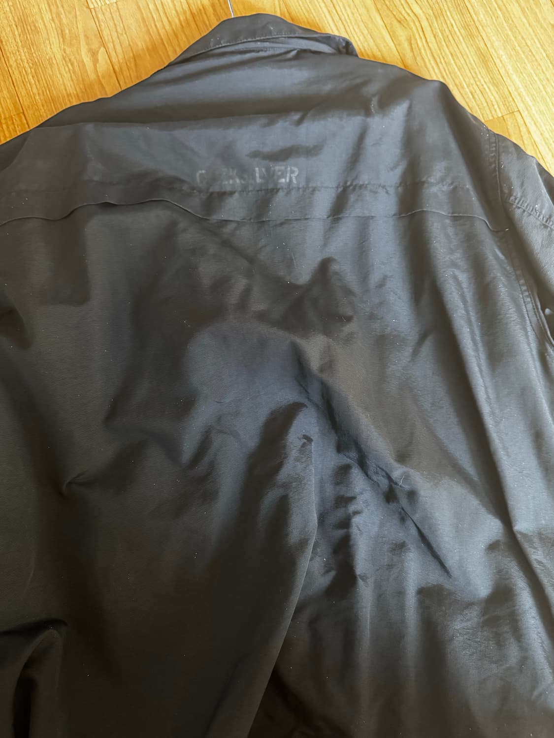 퀵실버 자켓 판매 상품이미지4