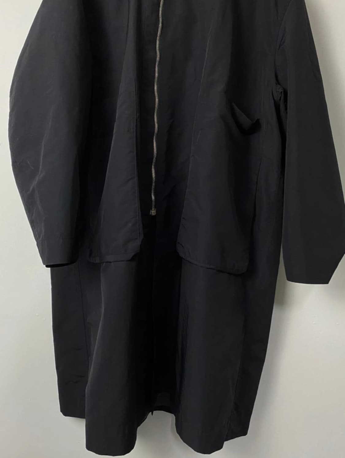 Pour deux 리버시블 후드 코트 made in japan 상품이미지7