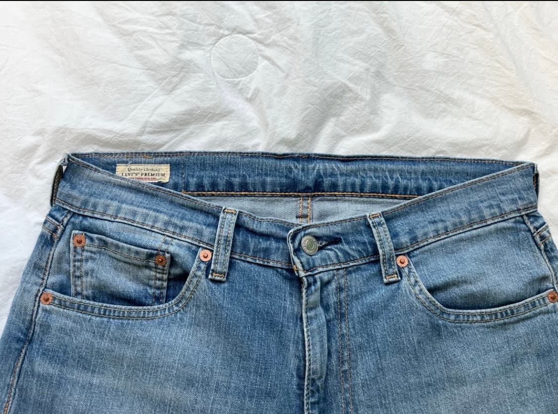 Levi’s 505 W32 L30 상품이미지3