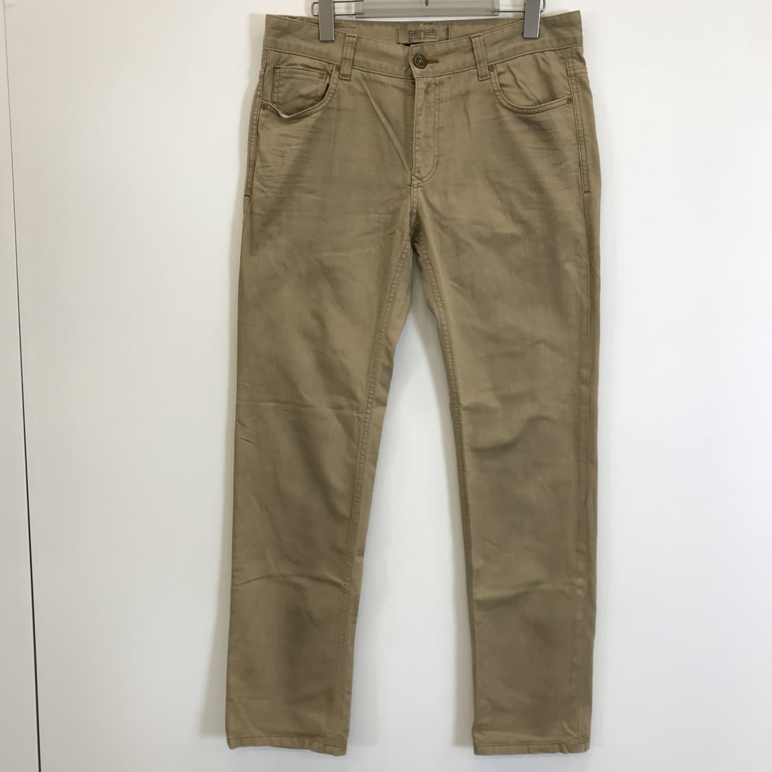시리즈 Series 브라운 데님팬츠 [34인치] 상품이미지1