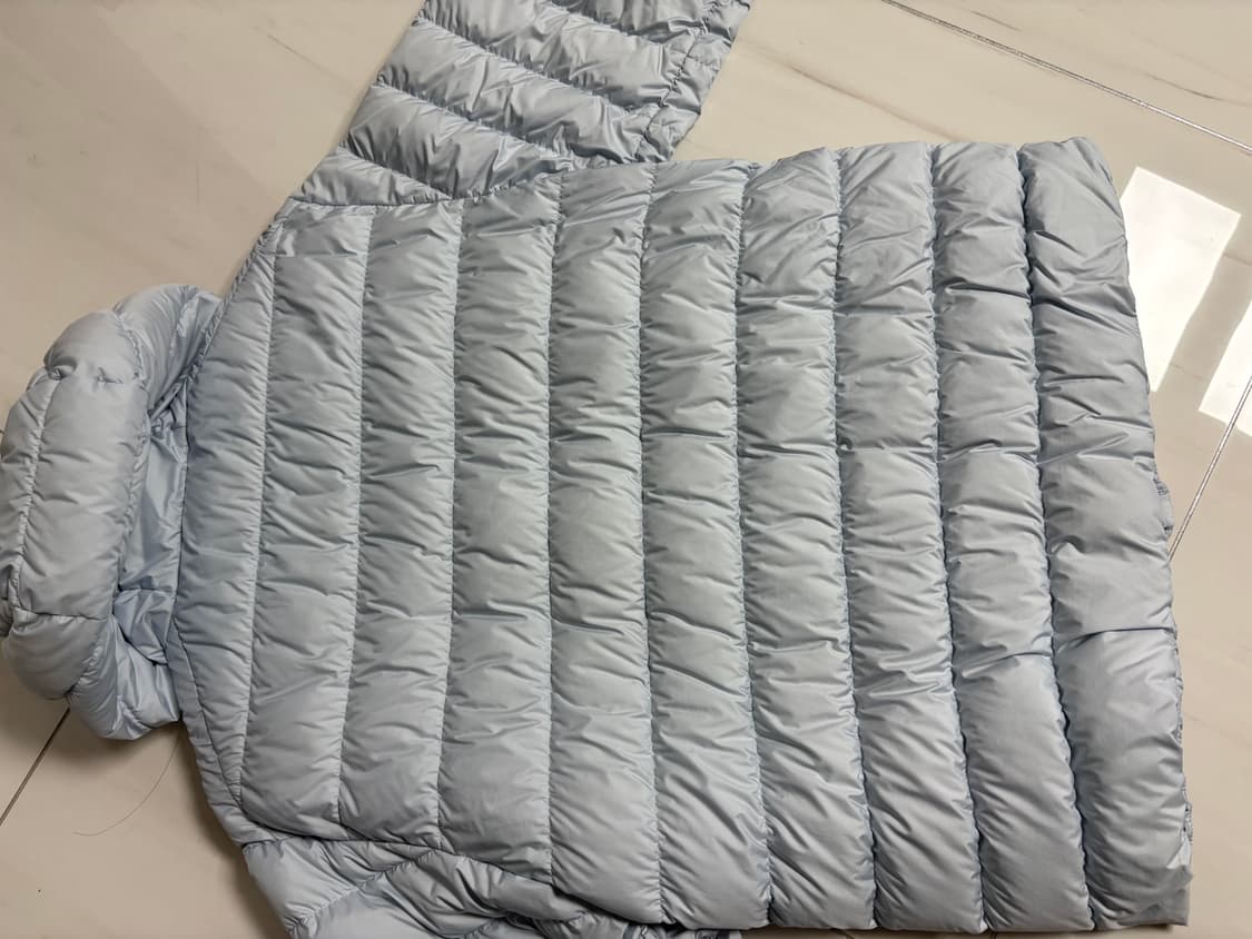무신사스탠다드 경량패딩 상품이미지3