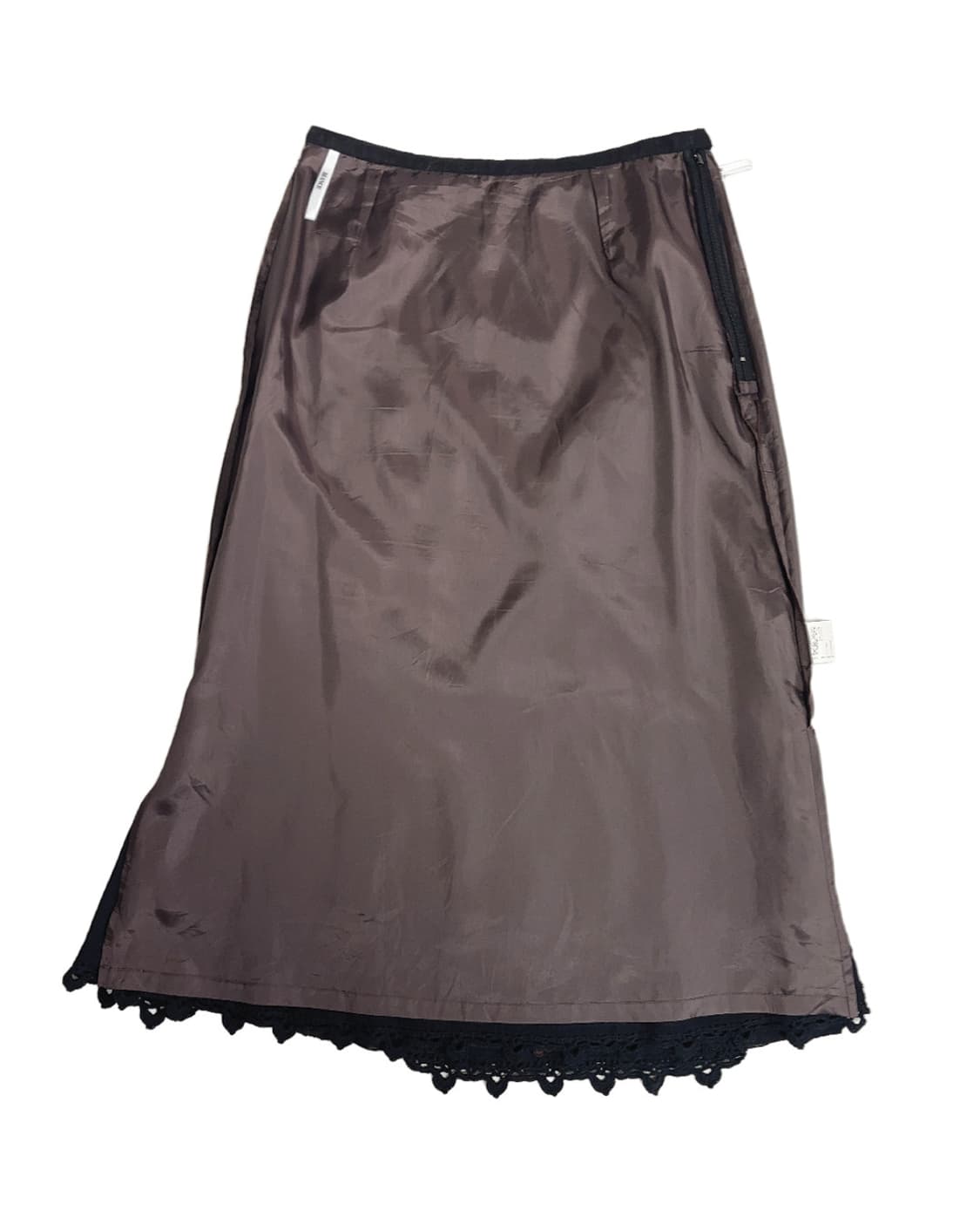 vintage appliquer mermaid long skirt 상품이미지3