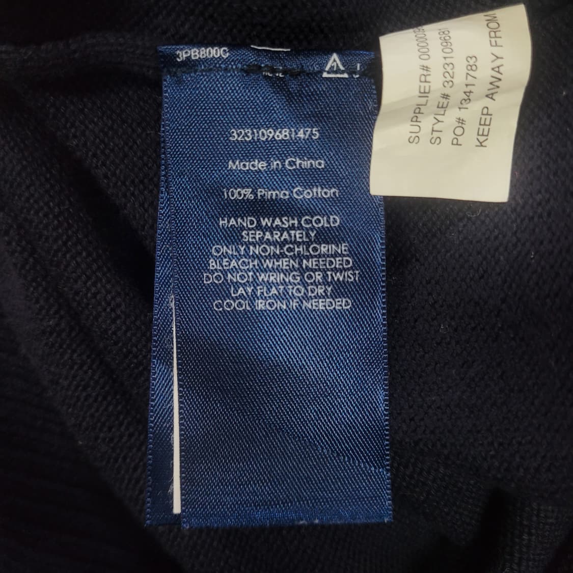 Ralph Lauren 랄프로렌 자수로고 베스트 상품이미지4