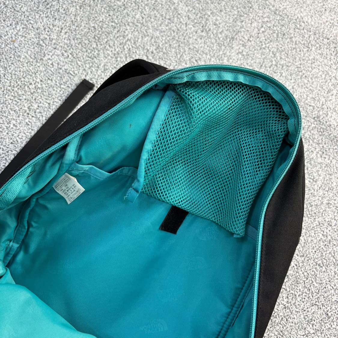 노스페이스 노트북 등산 다용도 백팩 0406J 상품이미지4