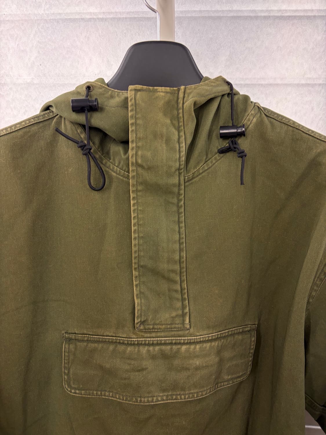 Neyries Japan flying jacket anorak L 상품이미지3