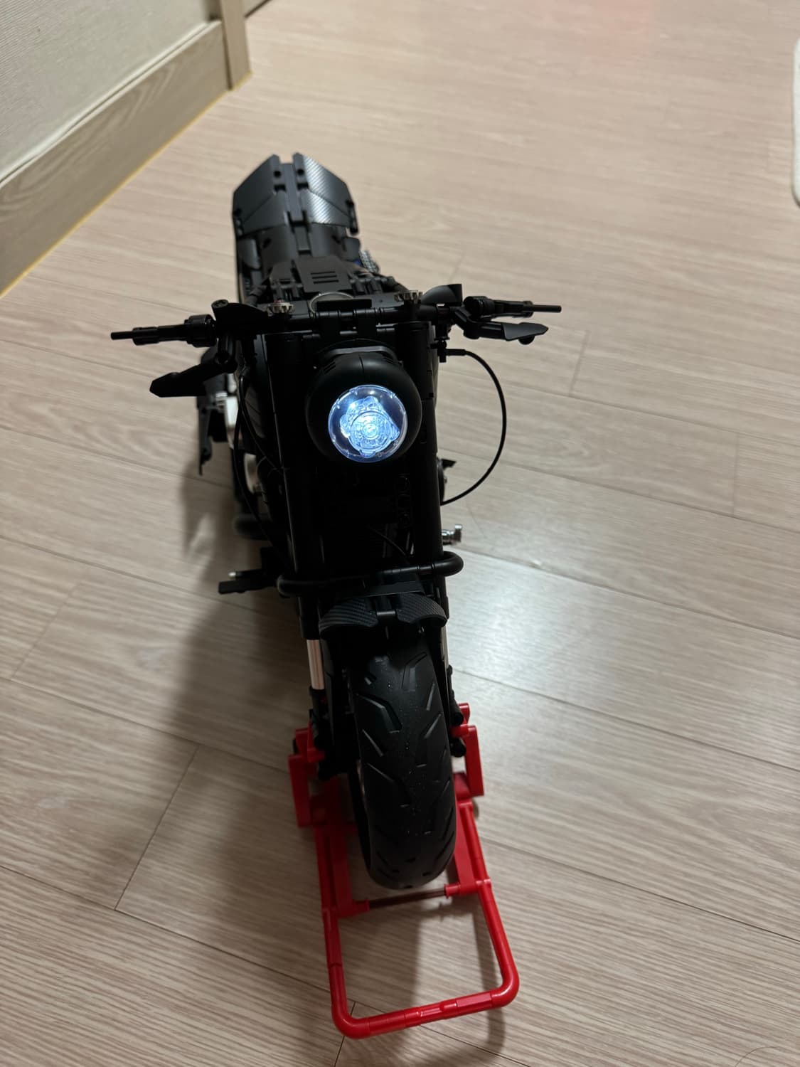 굴리 60521 전기 도금 한정판 할리 데이비슨 상품이미지4