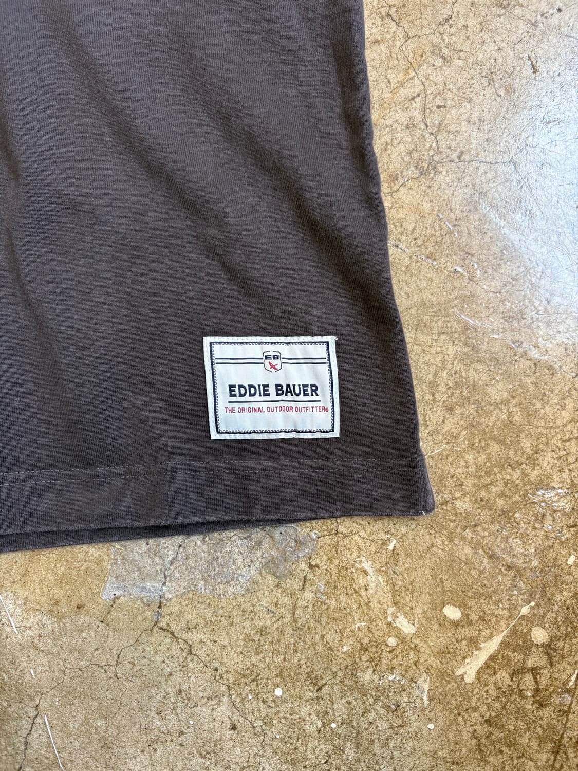 00s Eddie Bauer Rugby 상품이미지7