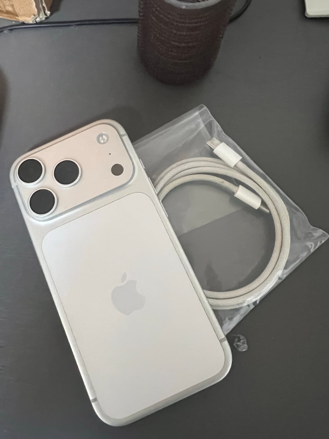 아이폰17프로 256 실버자급제 상품이미지1