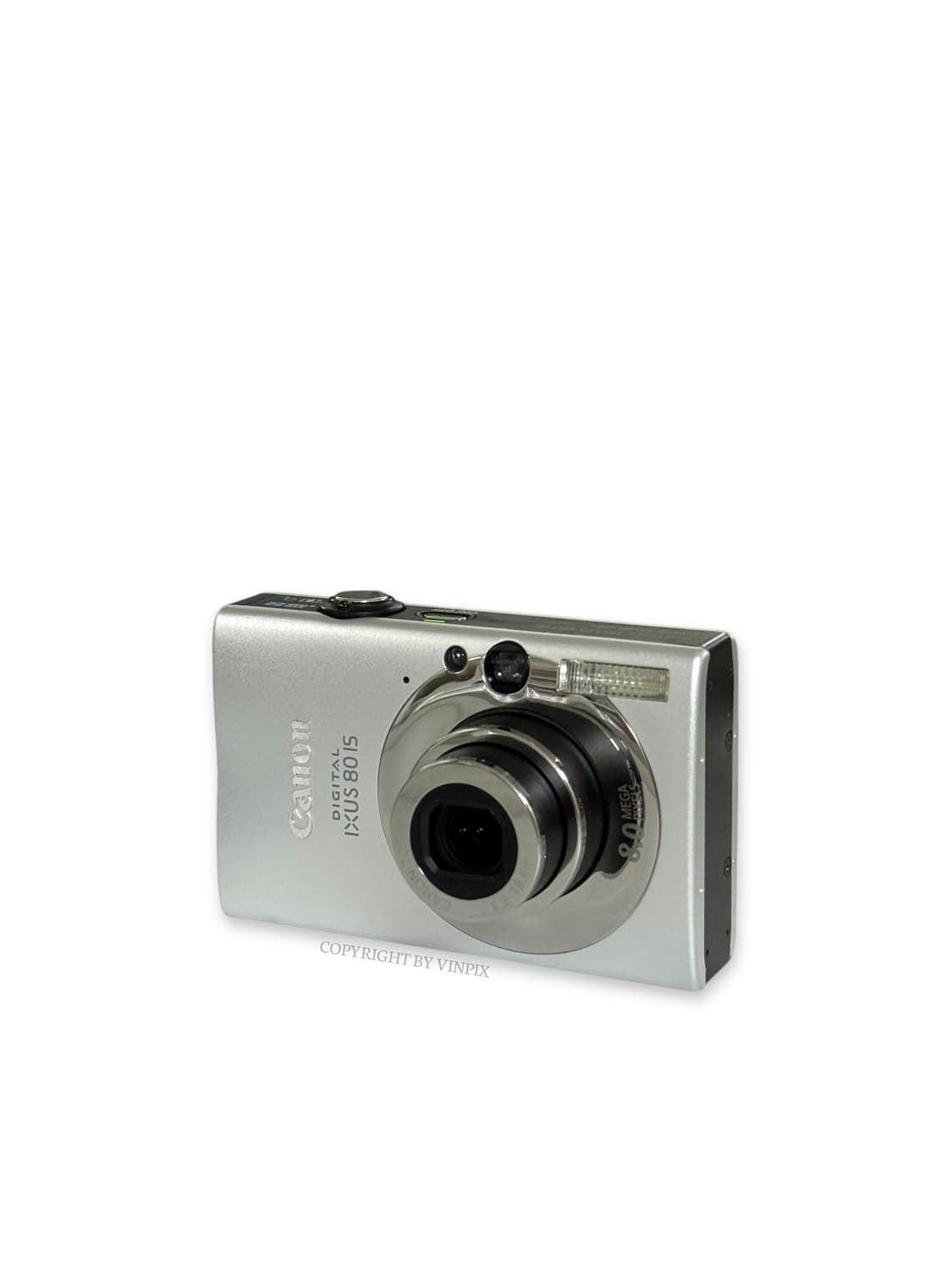 |흰끼뽀용💕| 캐논 익서스 ixus 80 빈티지 디지털 카메라 디카 상품이미지4