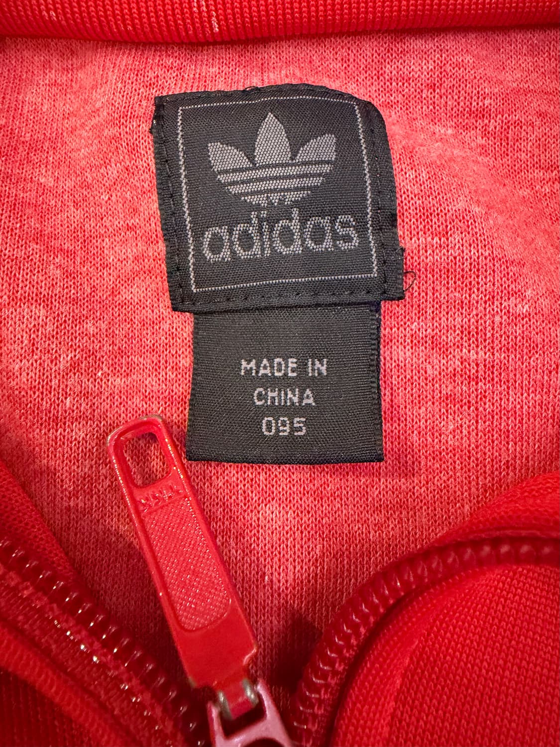 00s 아디다스 파이어버드 스페인 국대 져지 상품이미지4