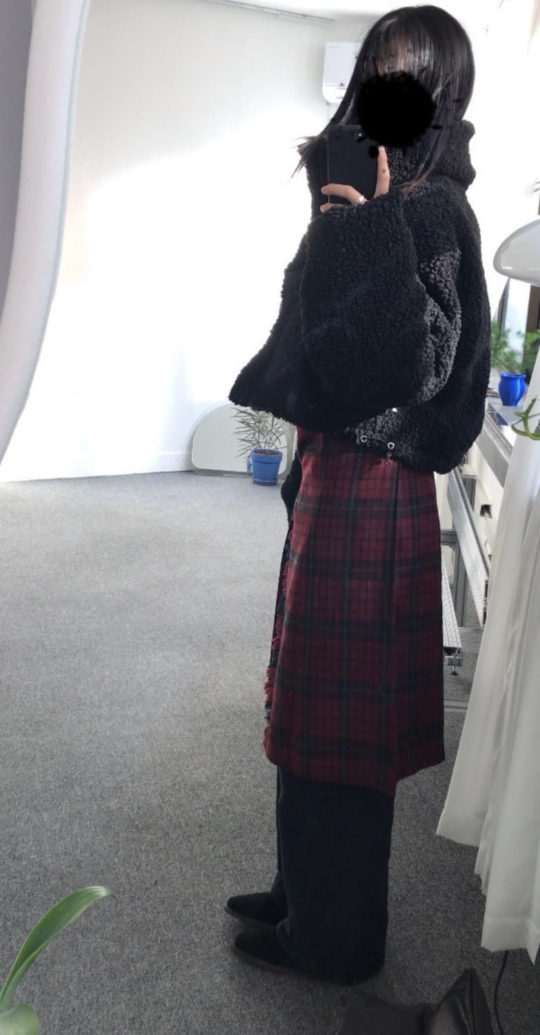 튜프티 clotty padded jacket 상품이미지2