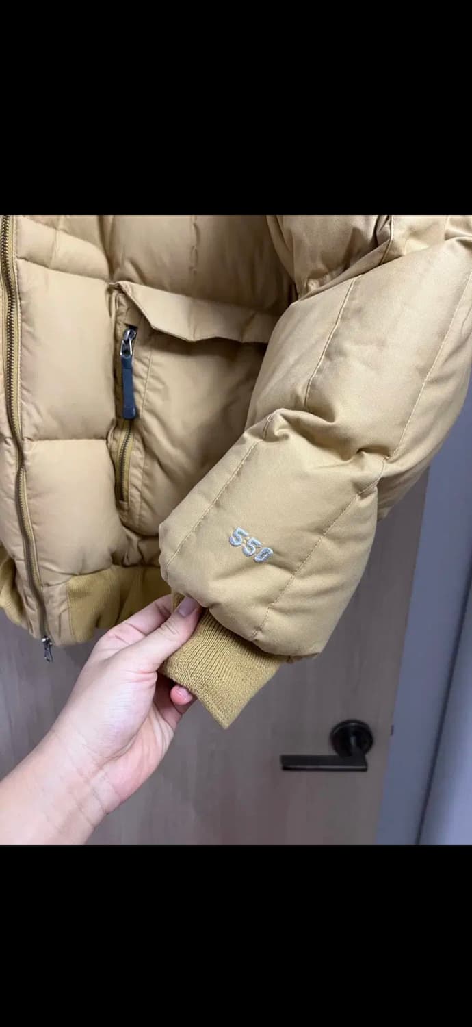 노스페이스 헤비 다운 코튼파카 상품이미지9