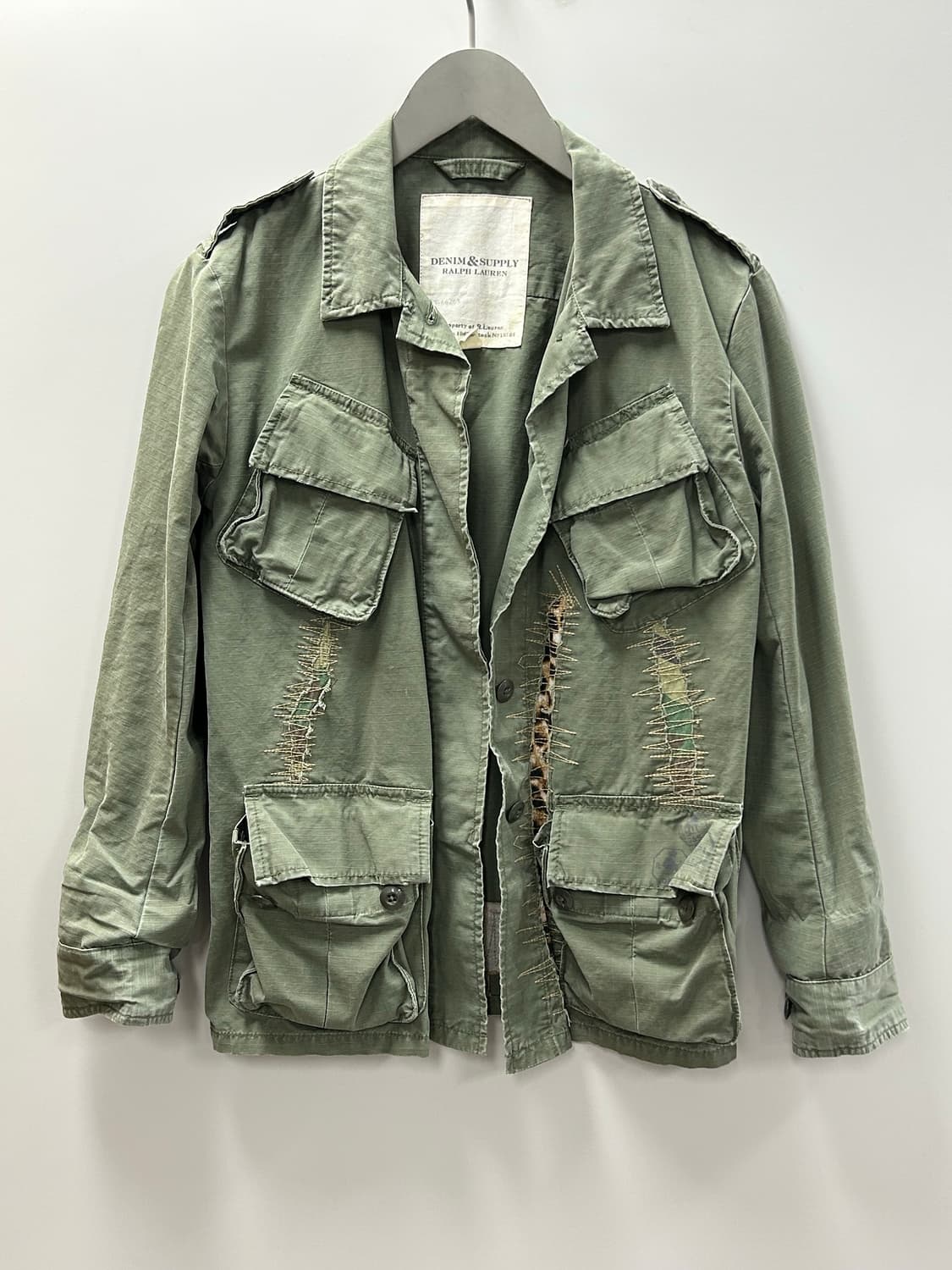 Denim Supply Ralph Lauren jacket 상품이미지1