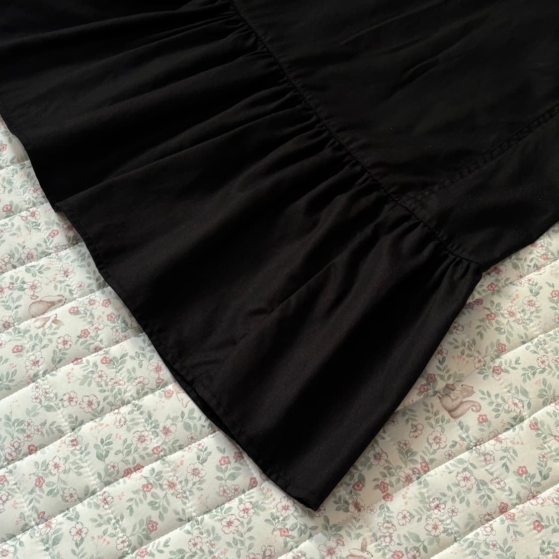 h&m 에이치앤엠 A라인 스트랩 드레스 (새상품) 상품이미지4