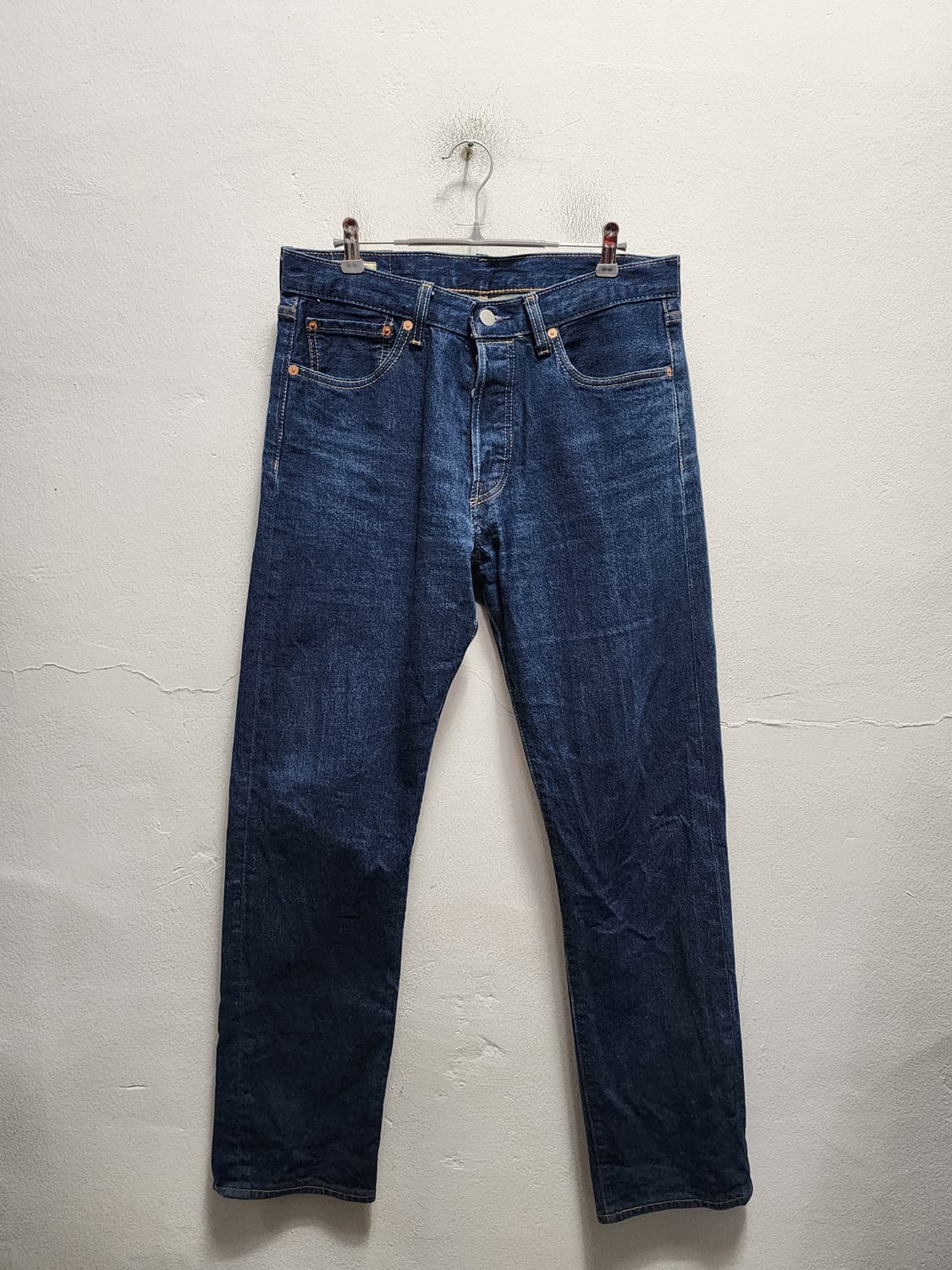 리바이스 501st 빅E 데님 청바지 상품이미지2