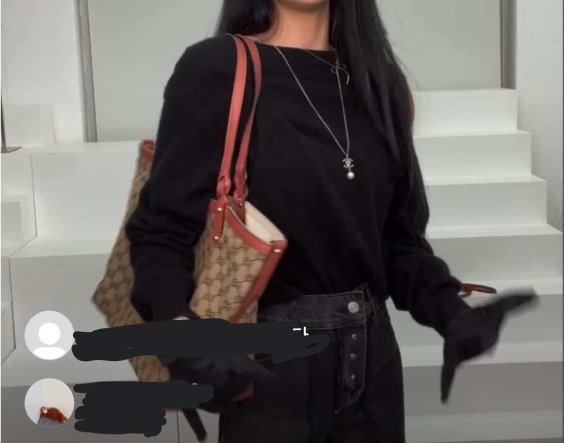 구찌 숄더백 상품이미지1