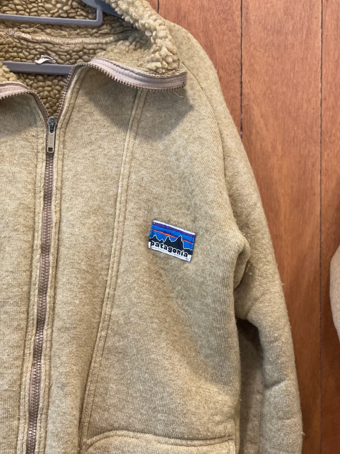 희귀 빈티지 70's patagonia 파타고니아 데카태그 화이트 태그 상품이미지2