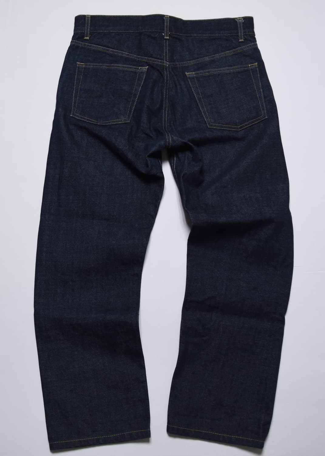 유니폼브릿지 셀비지 데님 M(30) 상품이미지3