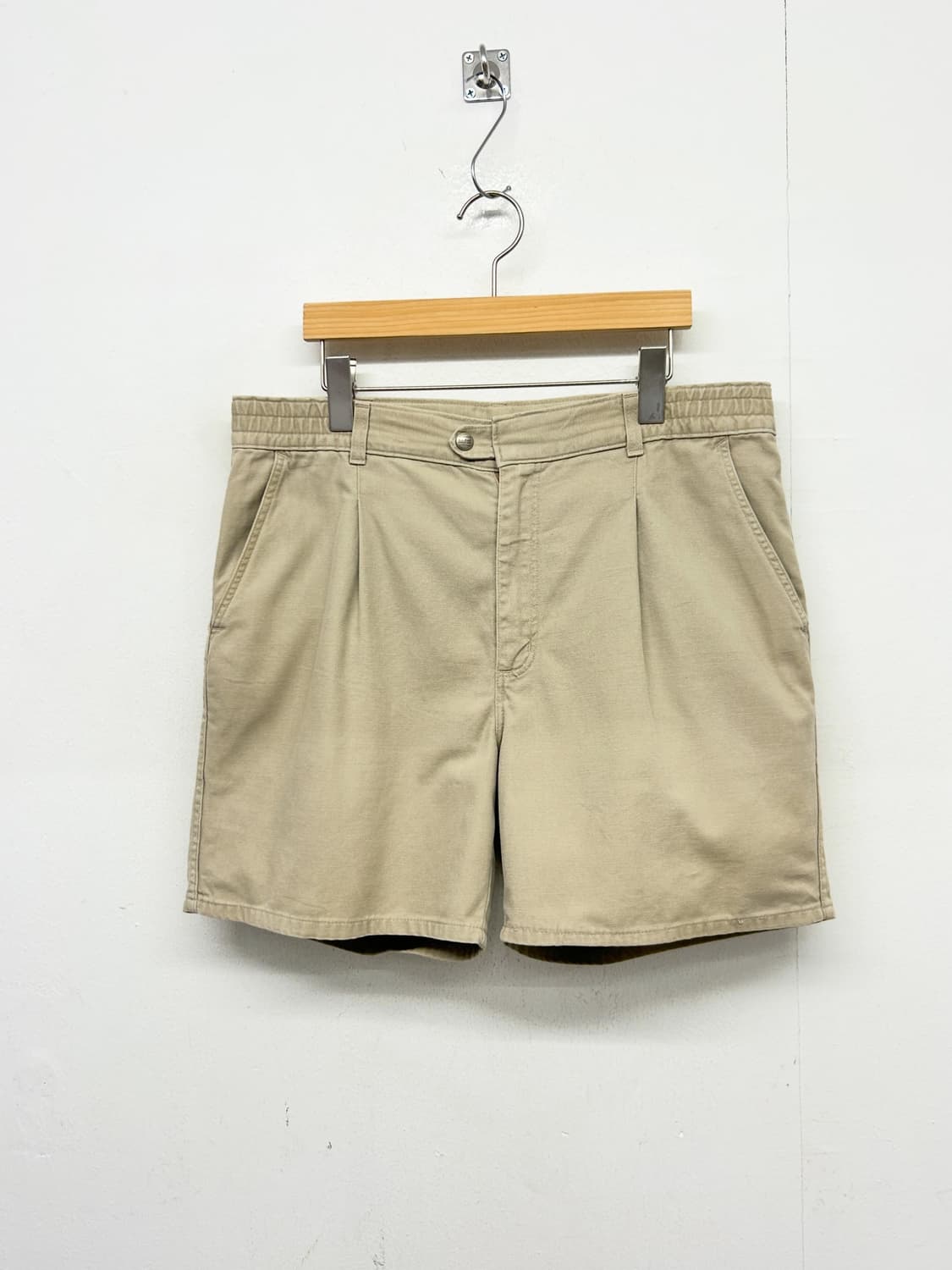 90s LL Bean 엘엘빈 코튼 숏츠 상품이미지1