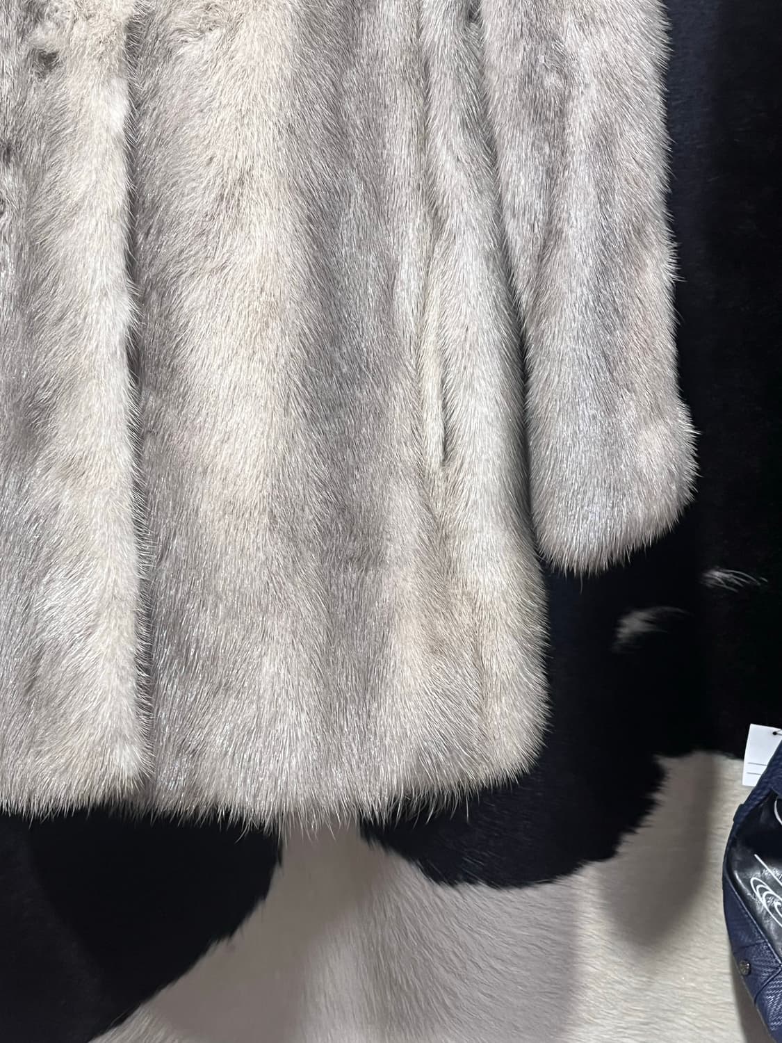 사가 밍크 퍼 자켓 상품이미지4