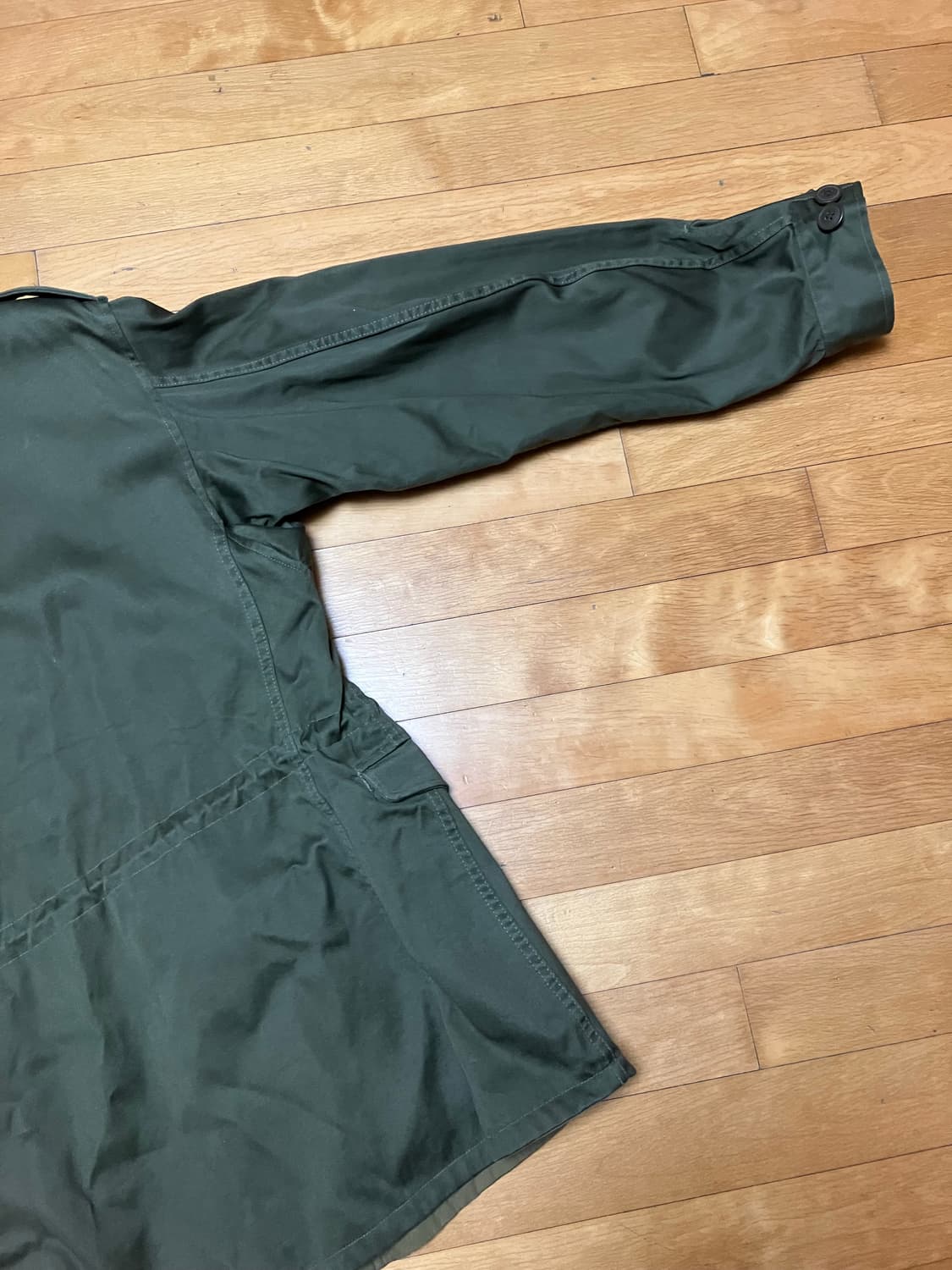 브론슨 M43 필드자켓 XL (42) 상품이미지8