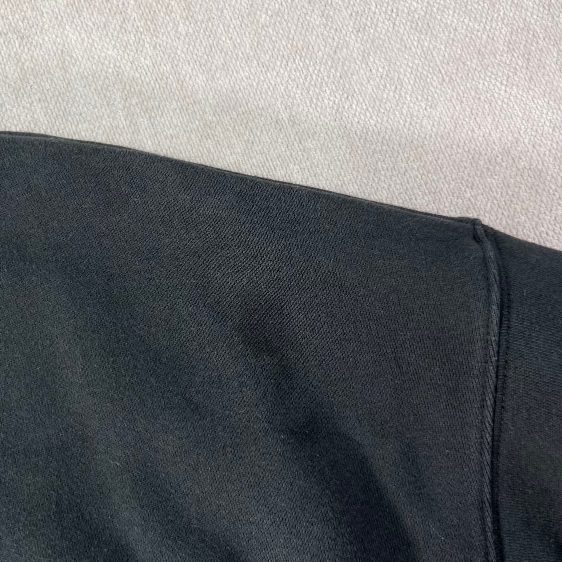 100 피오갓 에센셜 백로고 맨투맨 상품이미지5