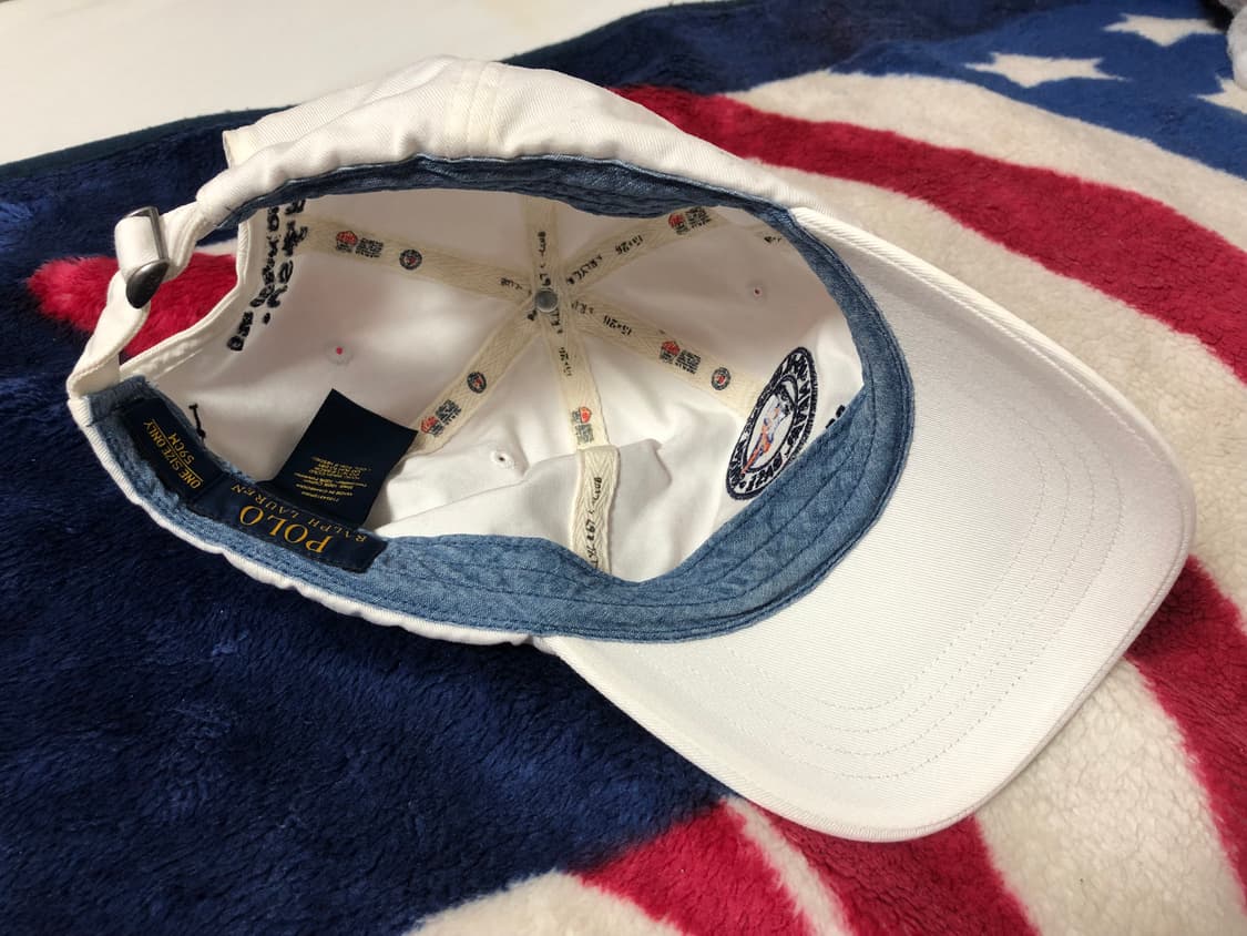 폴로 USRL 오션 디비젼 볼캡 상품이미지4