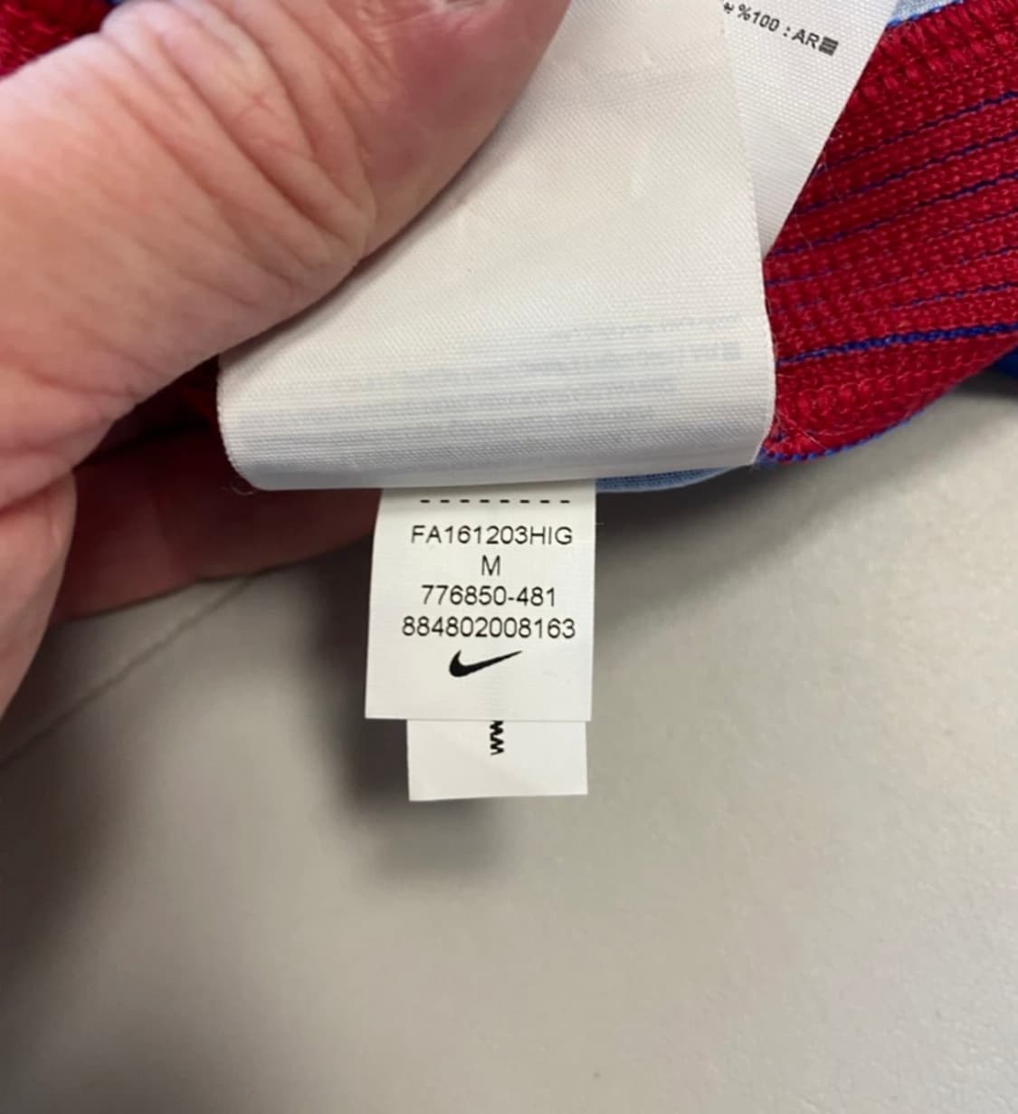 16-17 바르셀로나 네이마르 유니폼  상품이미지6