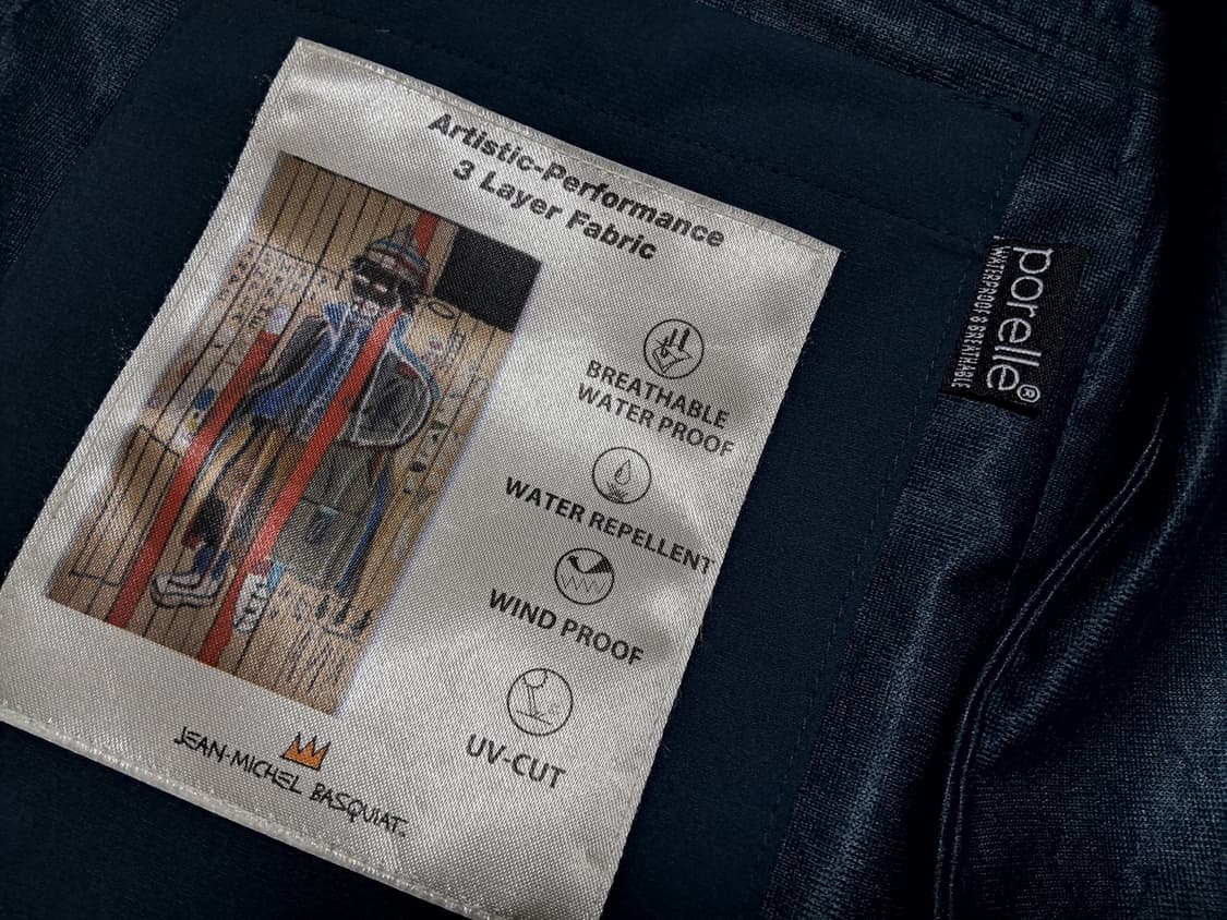 장미쉘바스키아 여성 바람막이 95 새상품  상품이미지9