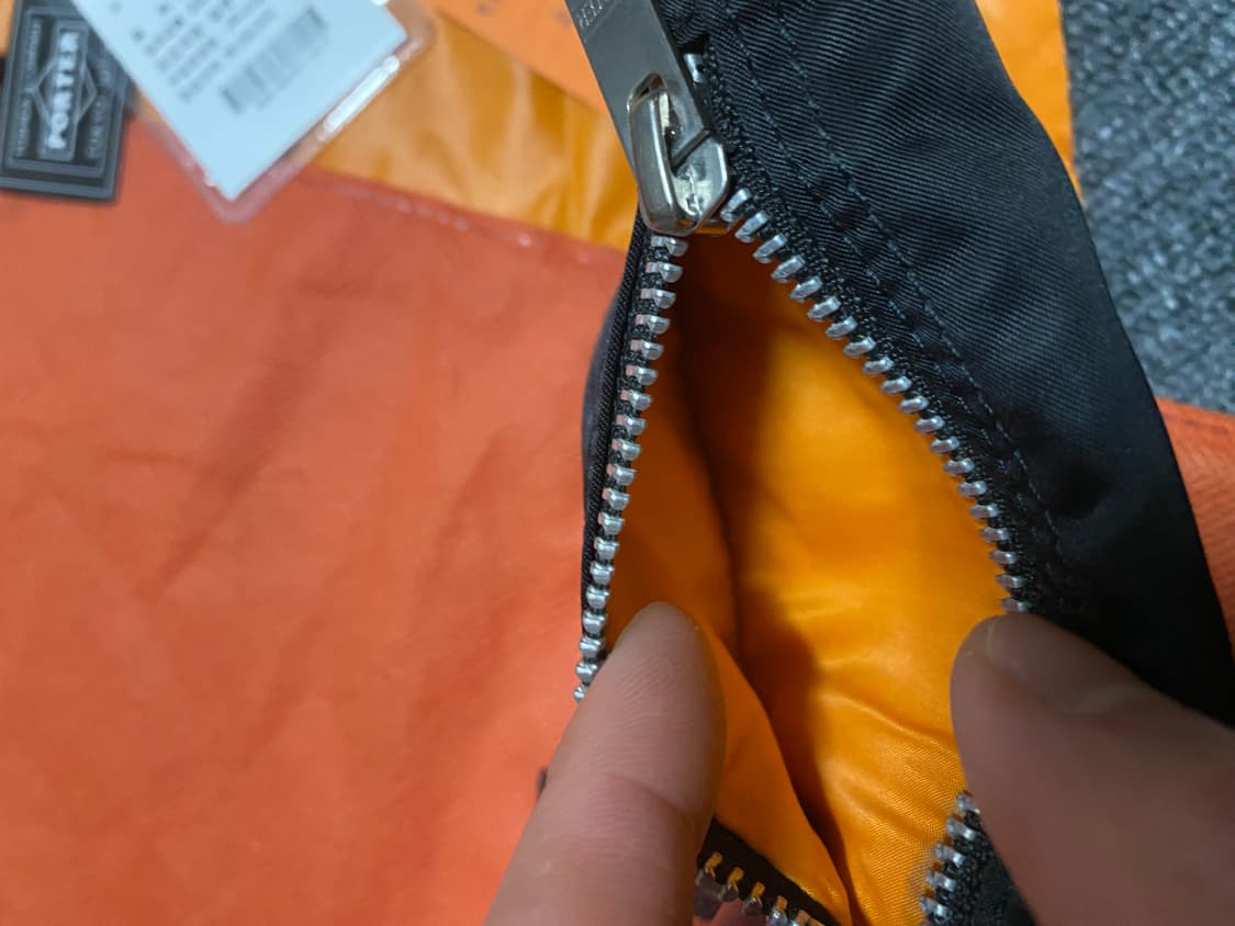 상태좋은 요시다포터 탱커 월렛 지갑 정리합니다 상품이미지7