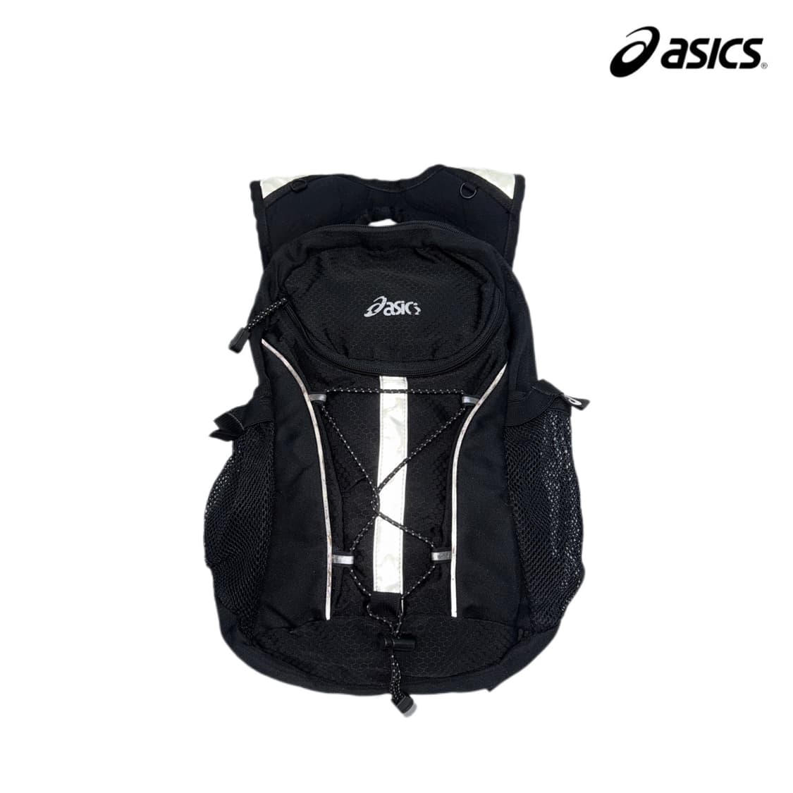 아식스 00s 테크니컬 백팩 블랙 상품이미지1